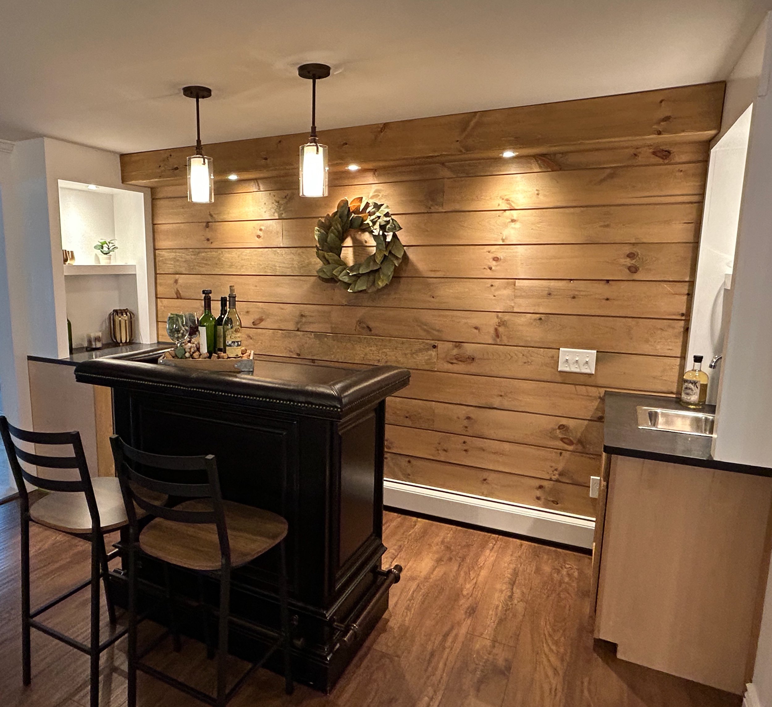 Driftwood Shiplap