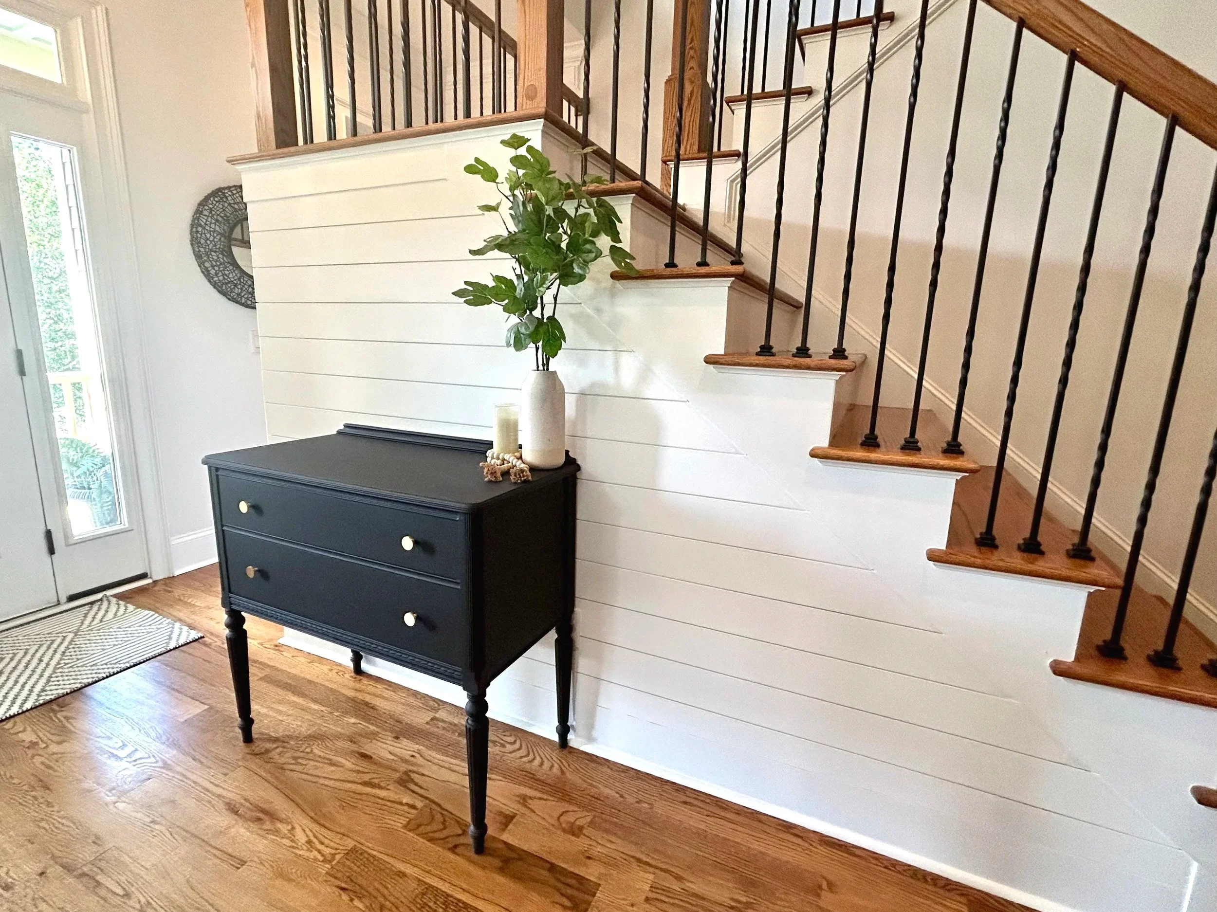 White Shiplap