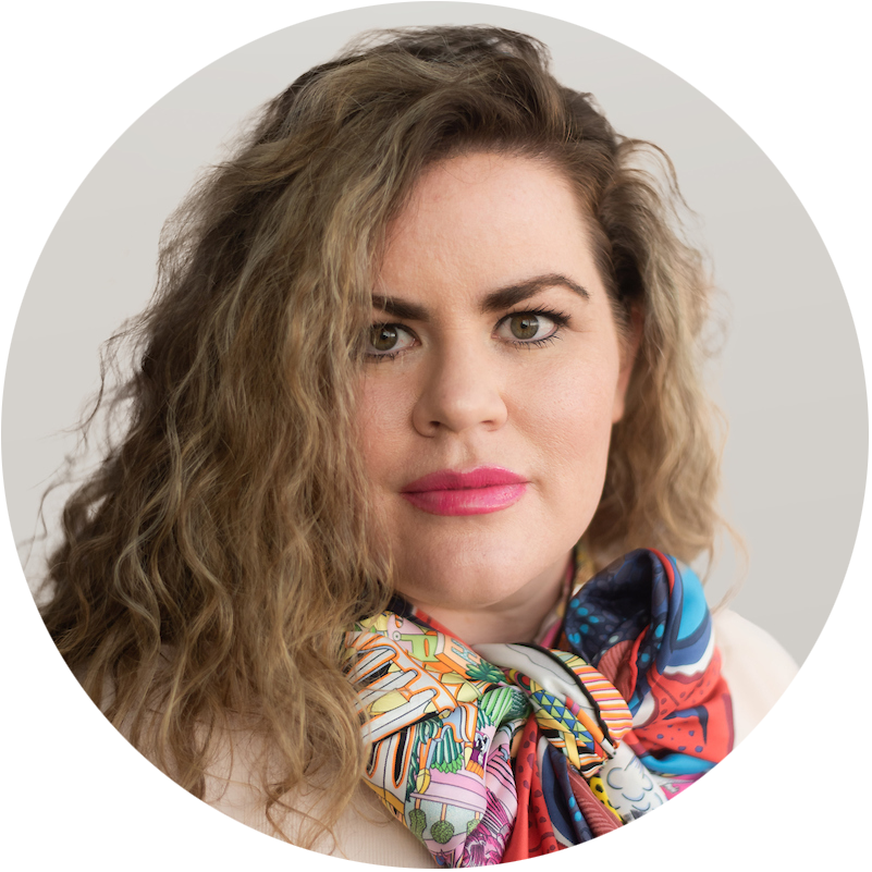 Amy Stellhorn, Sego Co-Founder Big Monocle , Founder & CEO
