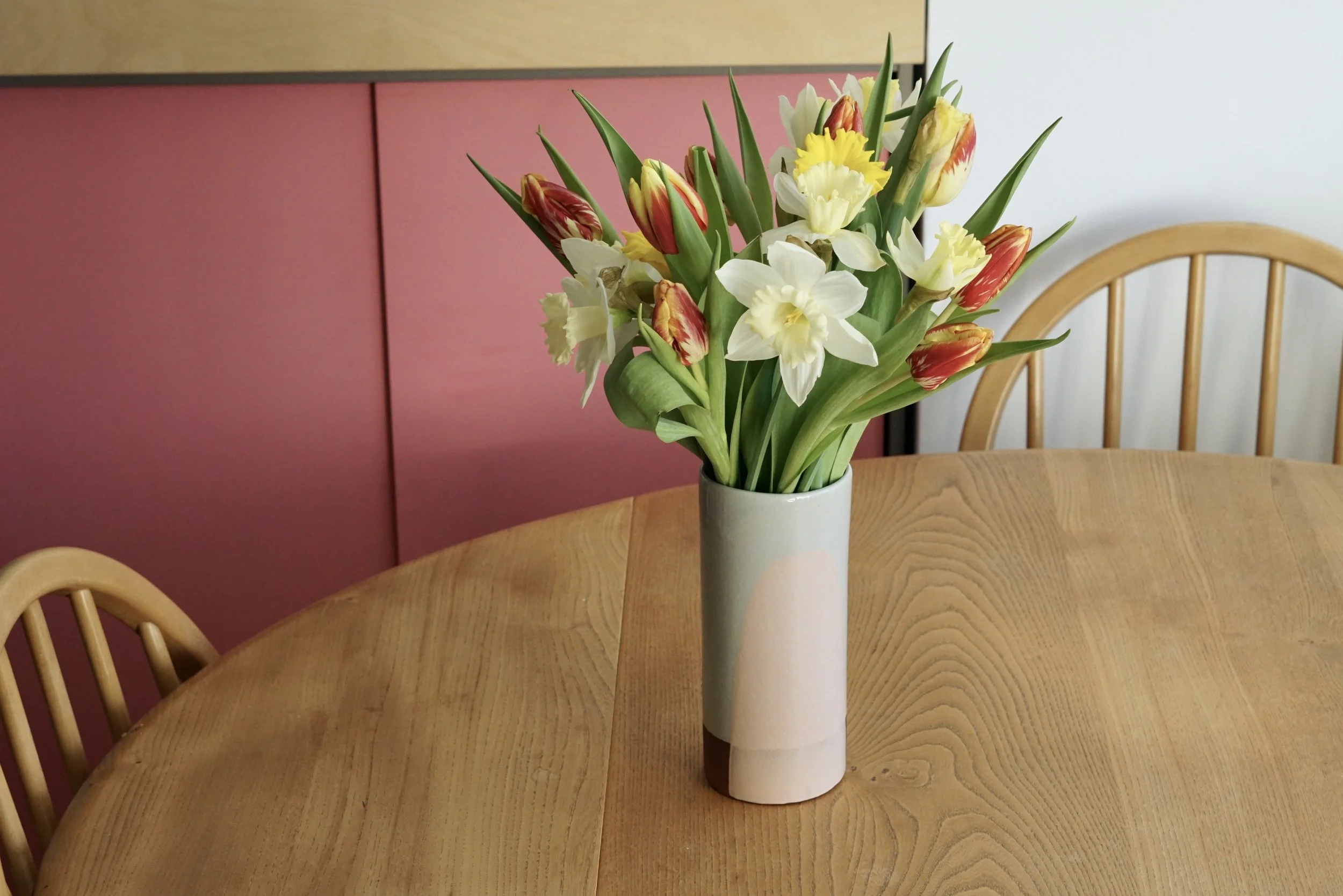 Large Vase in Various Colours One Offs - STOCK CLEARANCE