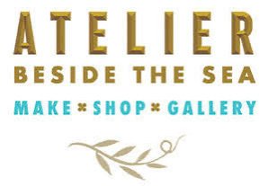 Atelier beside the sea logo