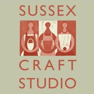 Print of Sussex Craft Studio Logo