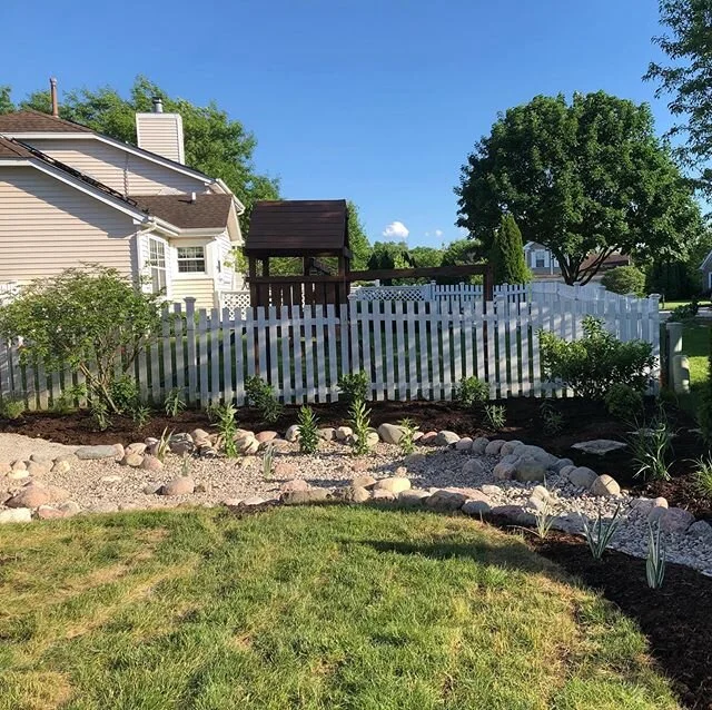 Complete! #innstudiollc #innlandscape