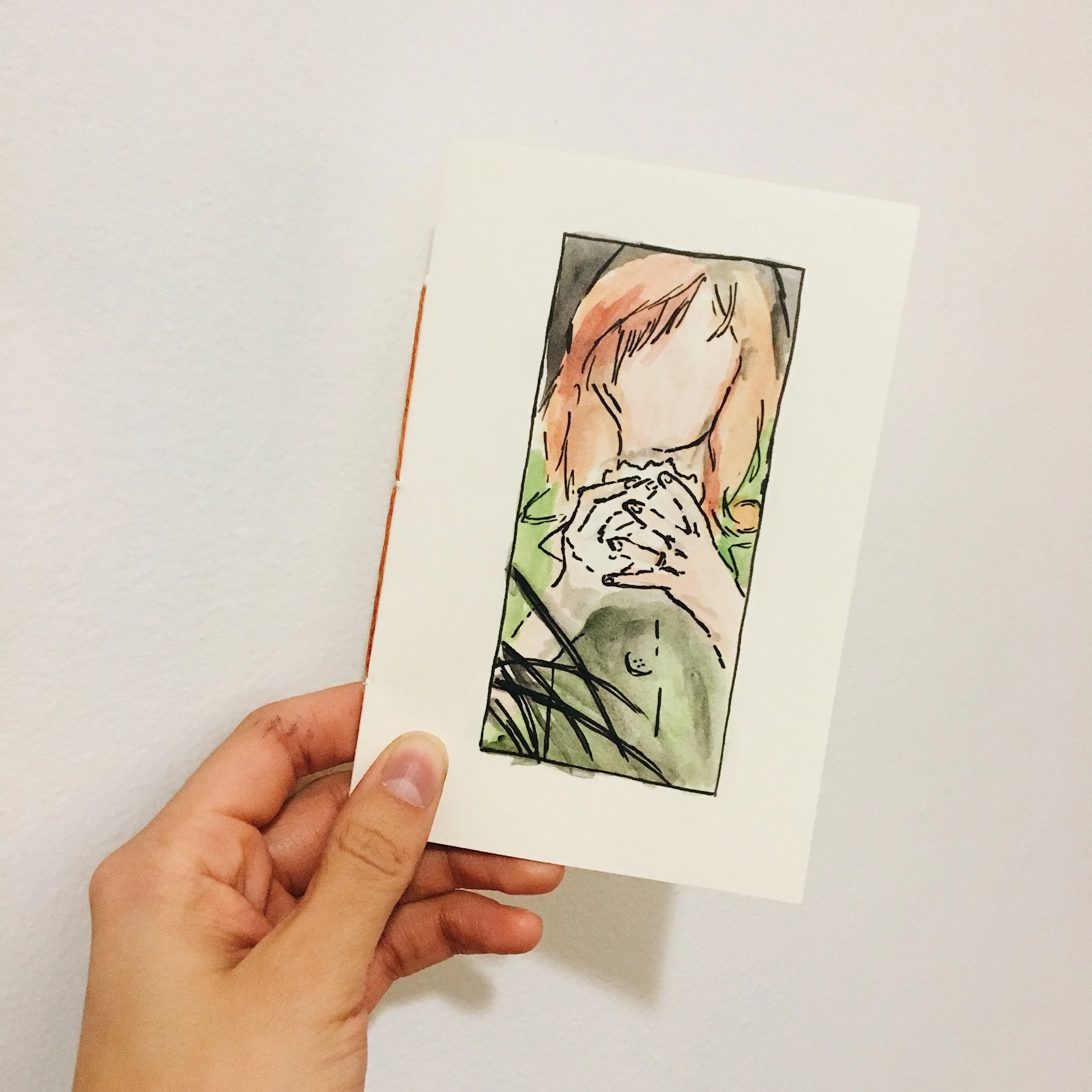 Drawings Booklet I