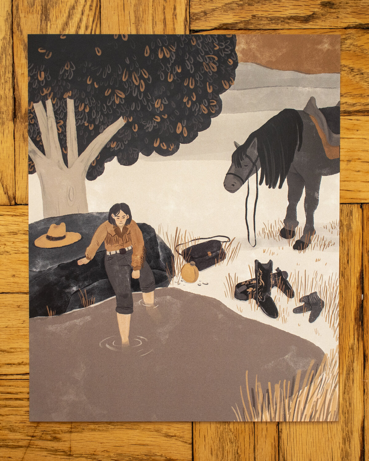 Kat Schneider Illustration Web Store — KAT SCHNEIDER