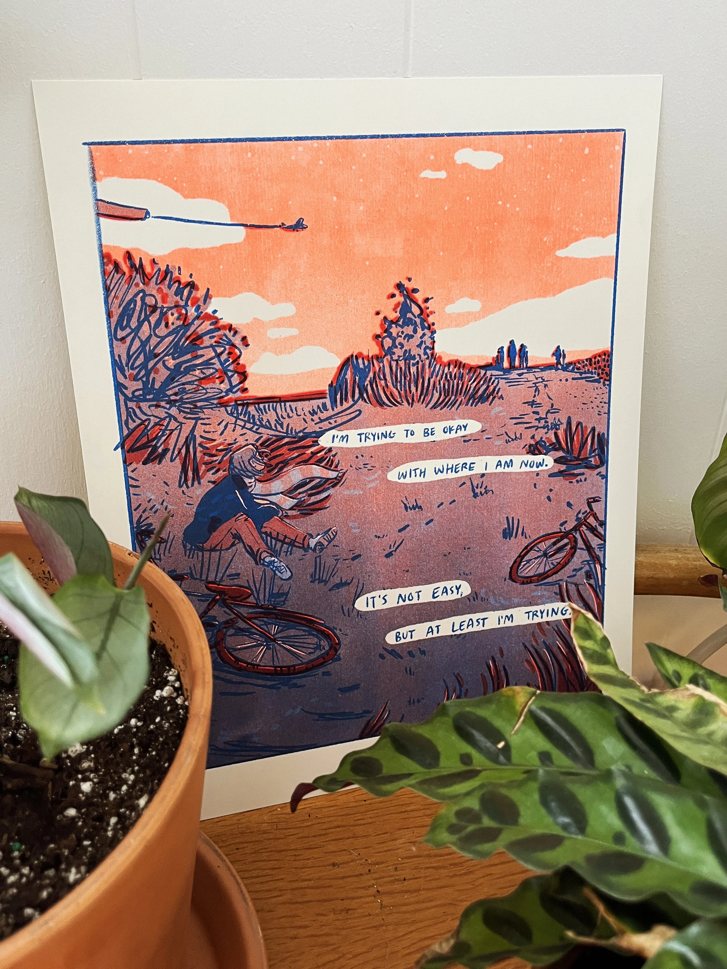 Kat Schneider Illustration Web Store — KAT SCHNEIDER