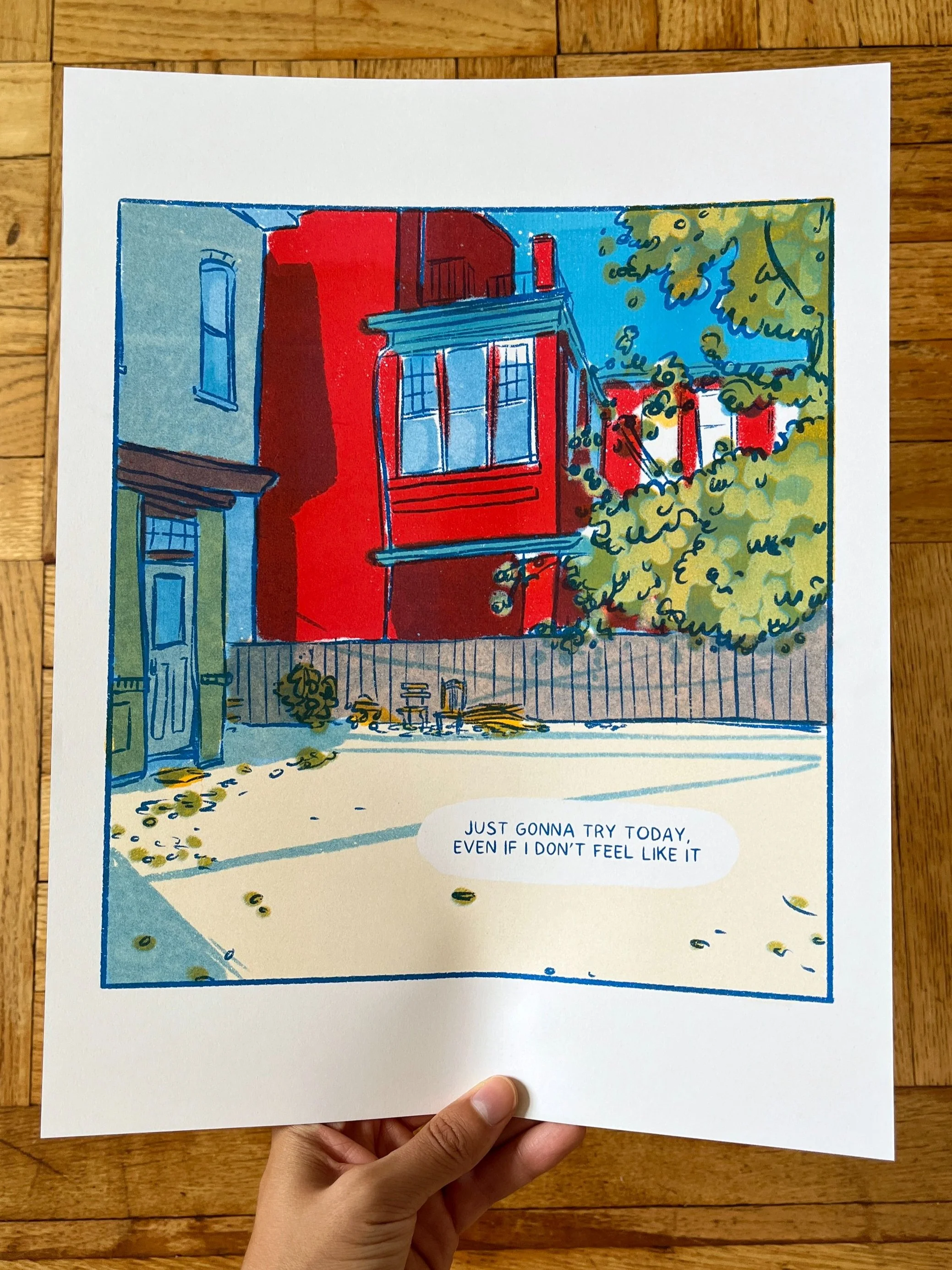 Kat Schneider Illustration Web Store — KAT SCHNEIDER