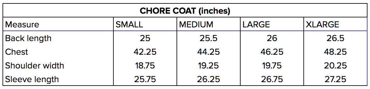chorecoat_sizechart.png