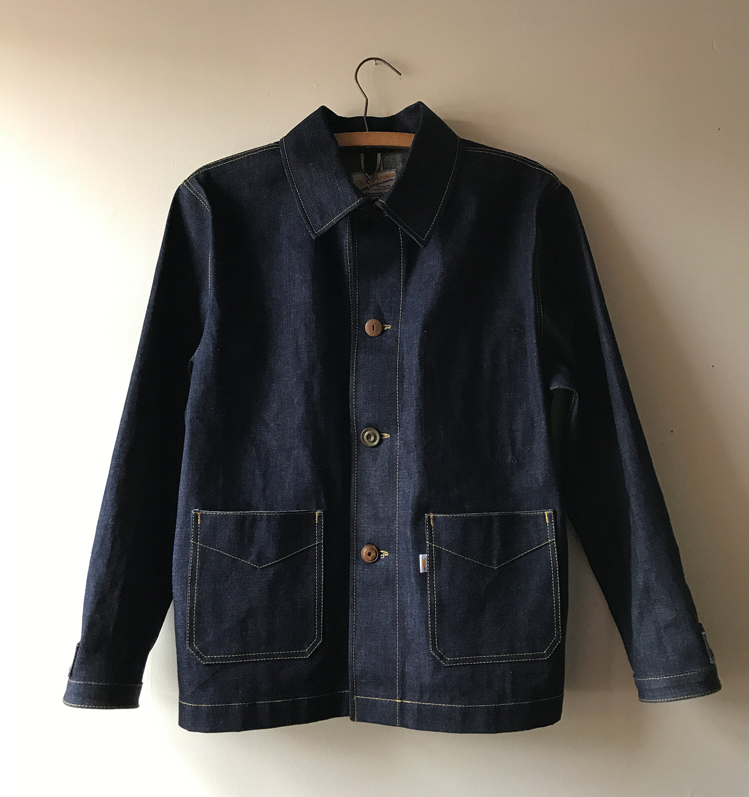 Slow Process - Original Jackets & Coats by Slow Process