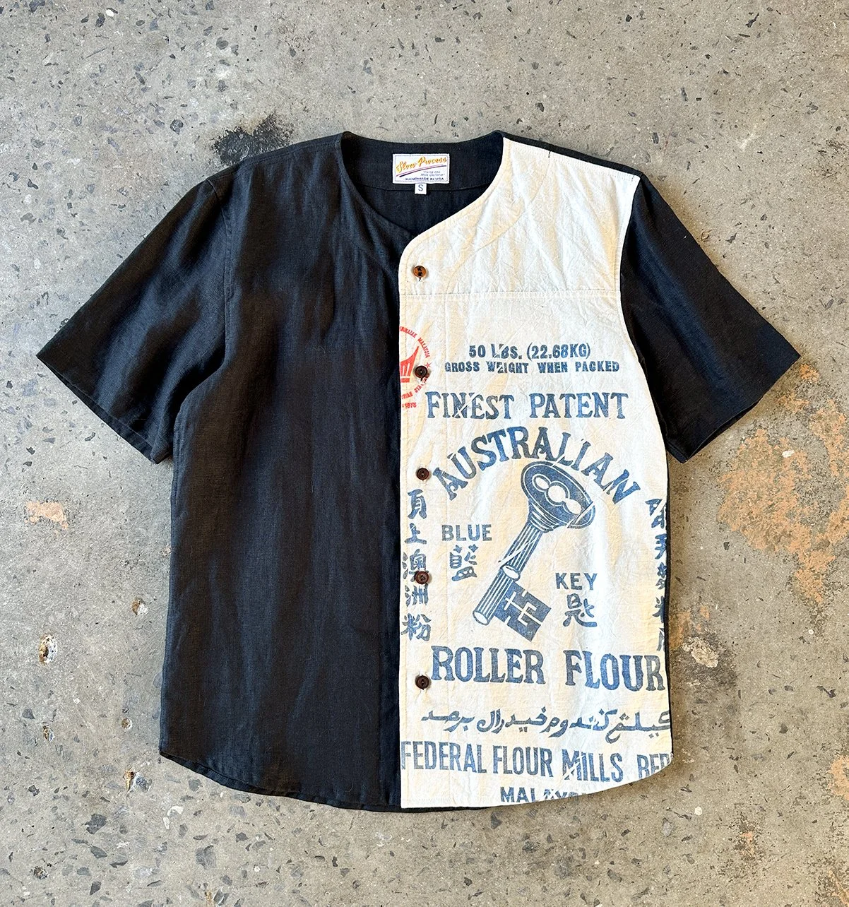 'Blue Key' Farm Team Jersey | Size S