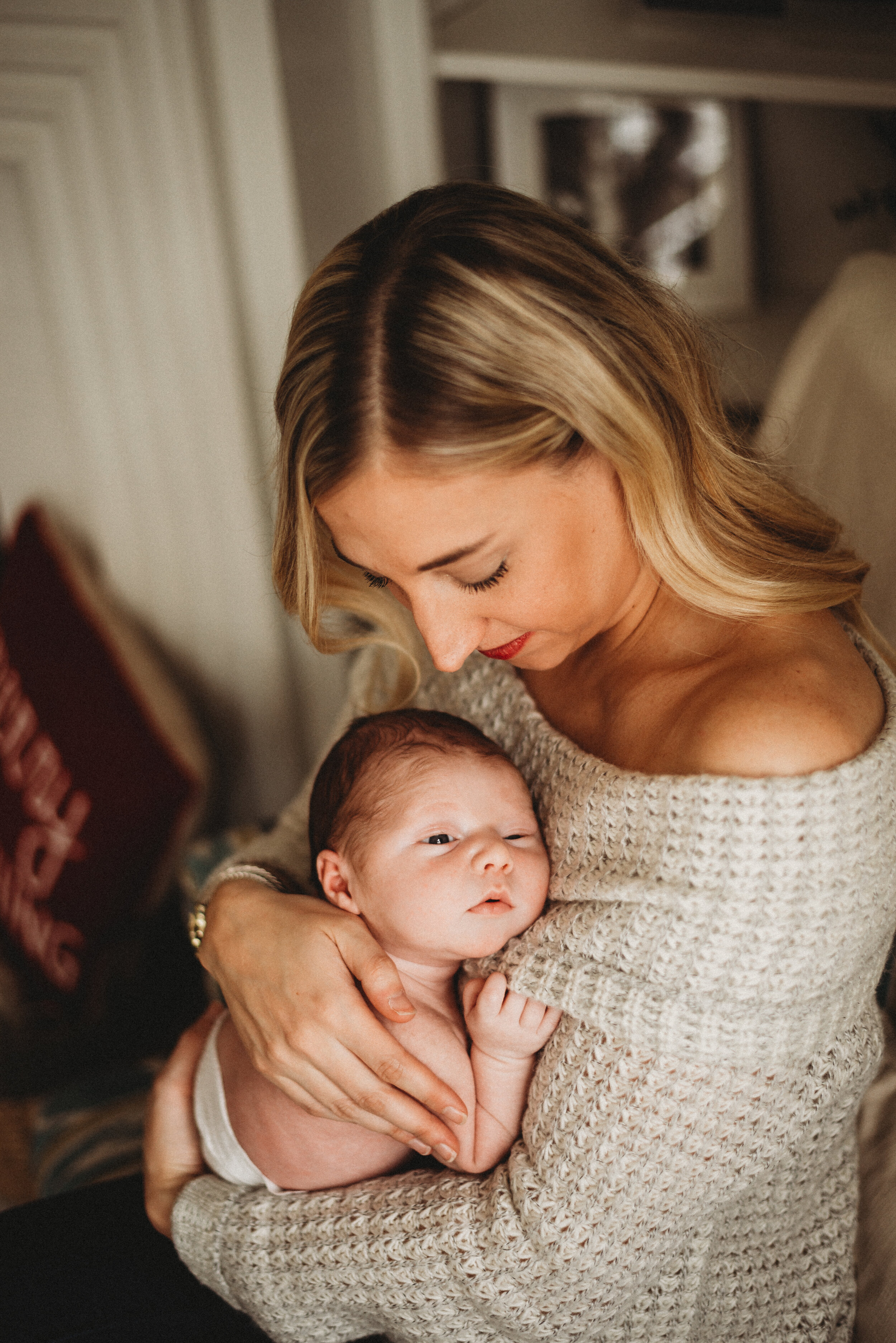 Baby Connor Lifestyle Newborn