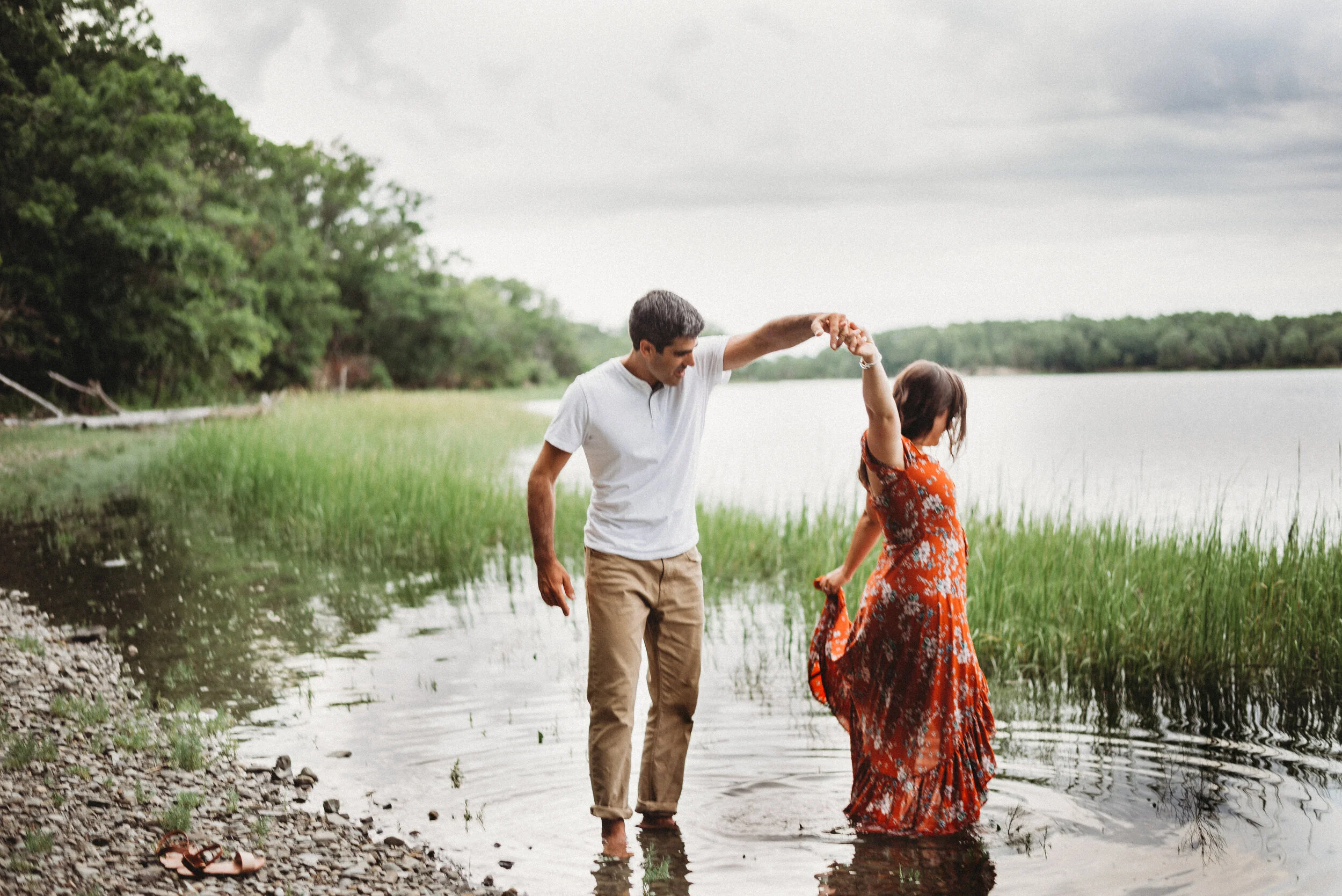 Shannon &amp; Matt's Engagement Session
