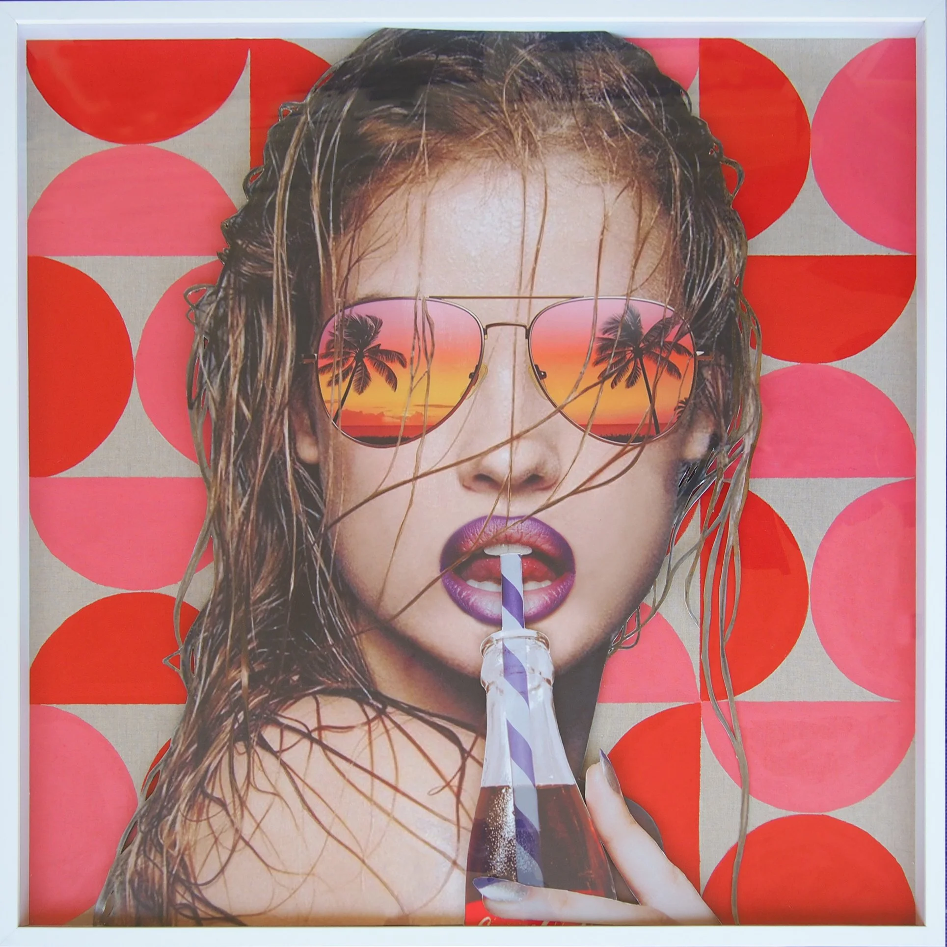 Summer breeze makes me feel fine....