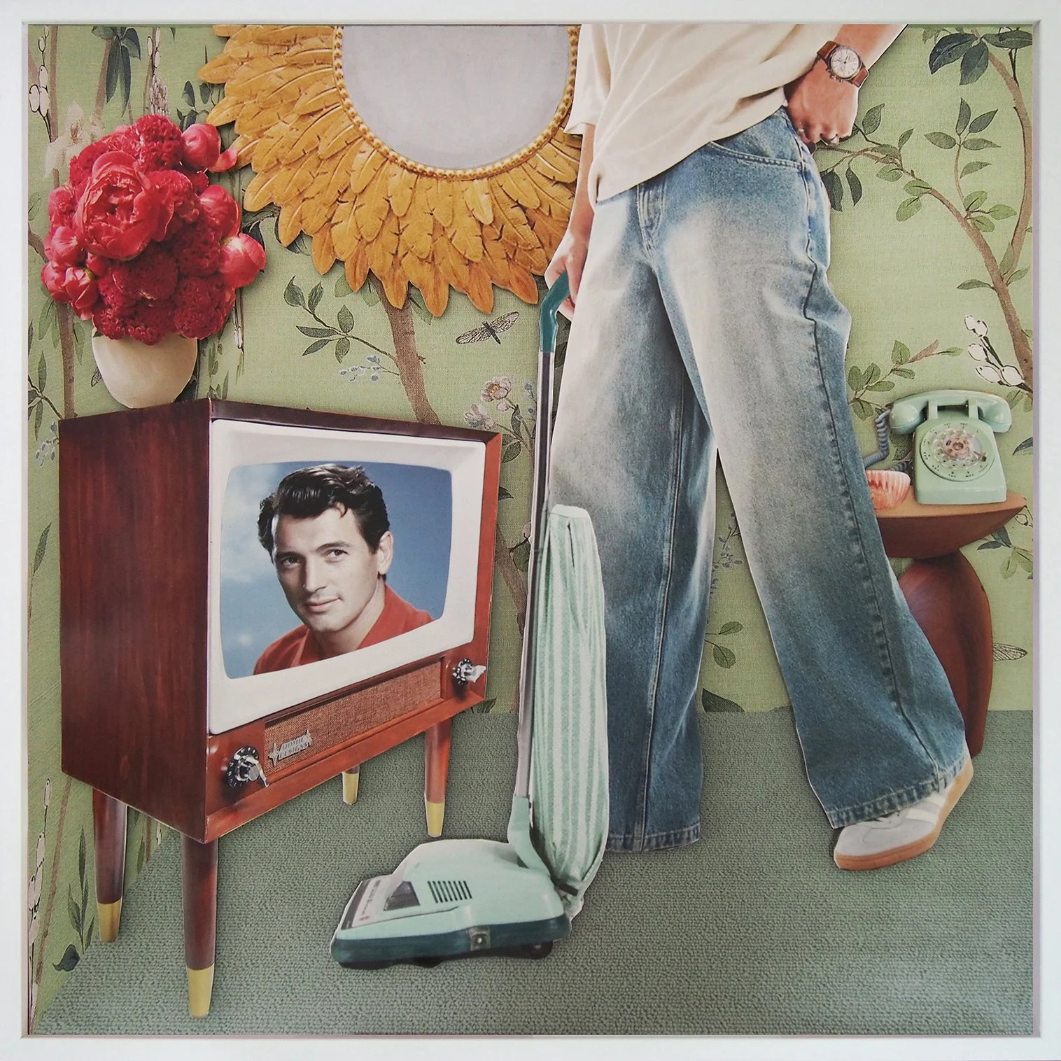 Getting Ready for the Midday Matinee