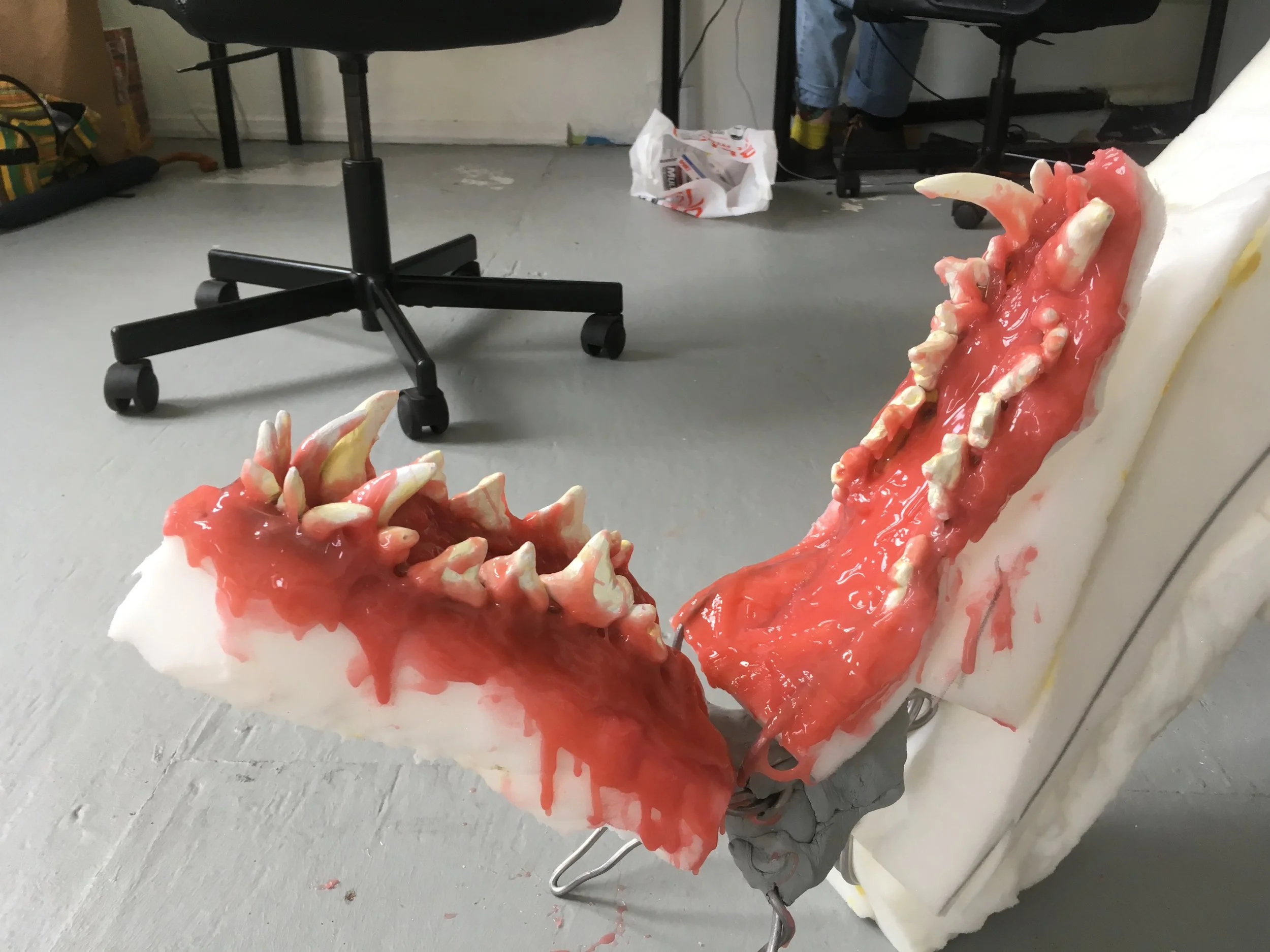 Gums!
