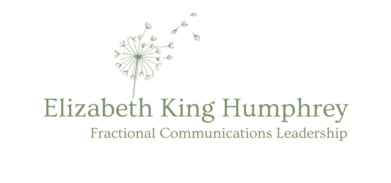 Elizabeth King Humphrey | Fractional Communications Leadership