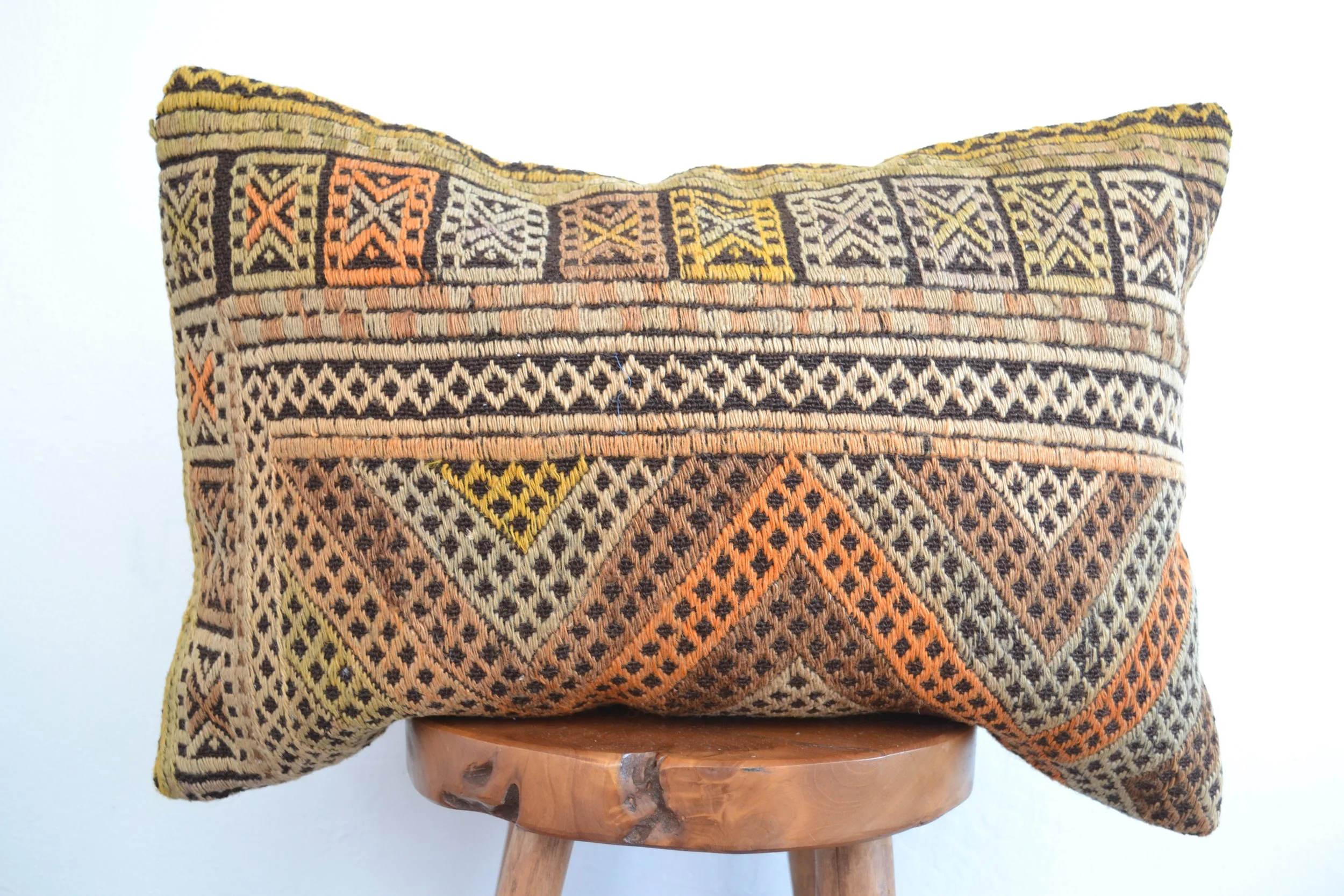 Kilim Pillows from Turkey — Maco Decor