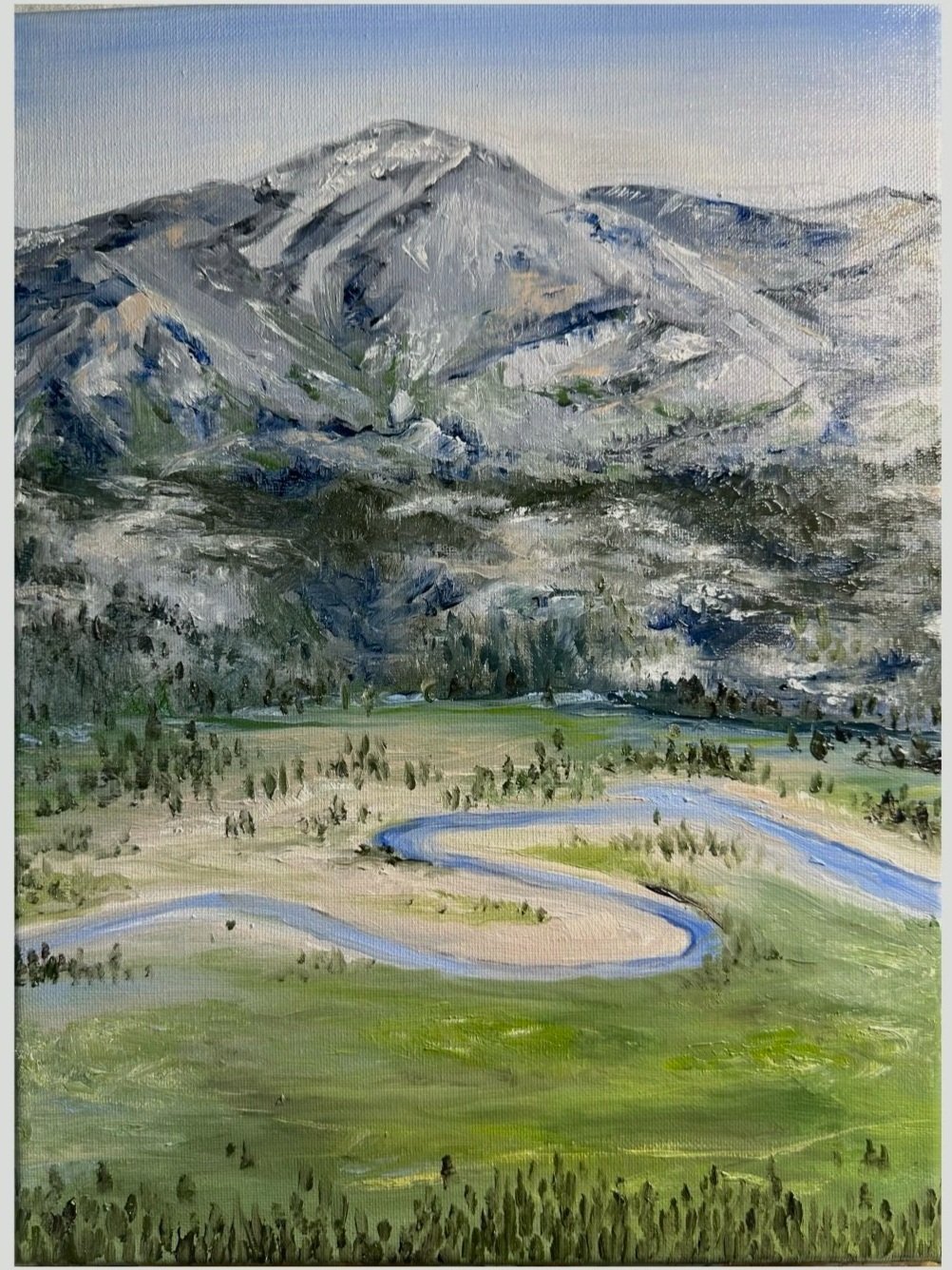 Walker River Vista