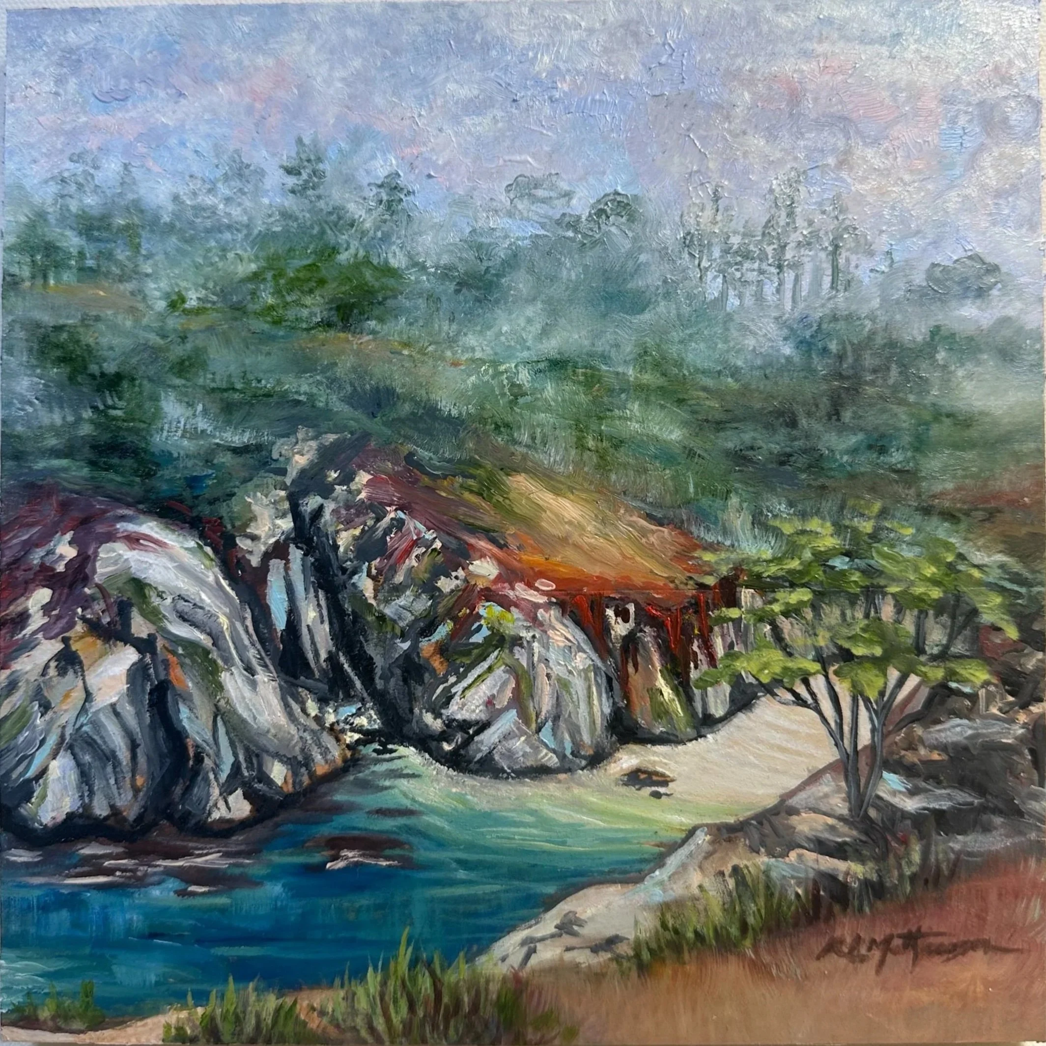 Point Lobos, Carmel California