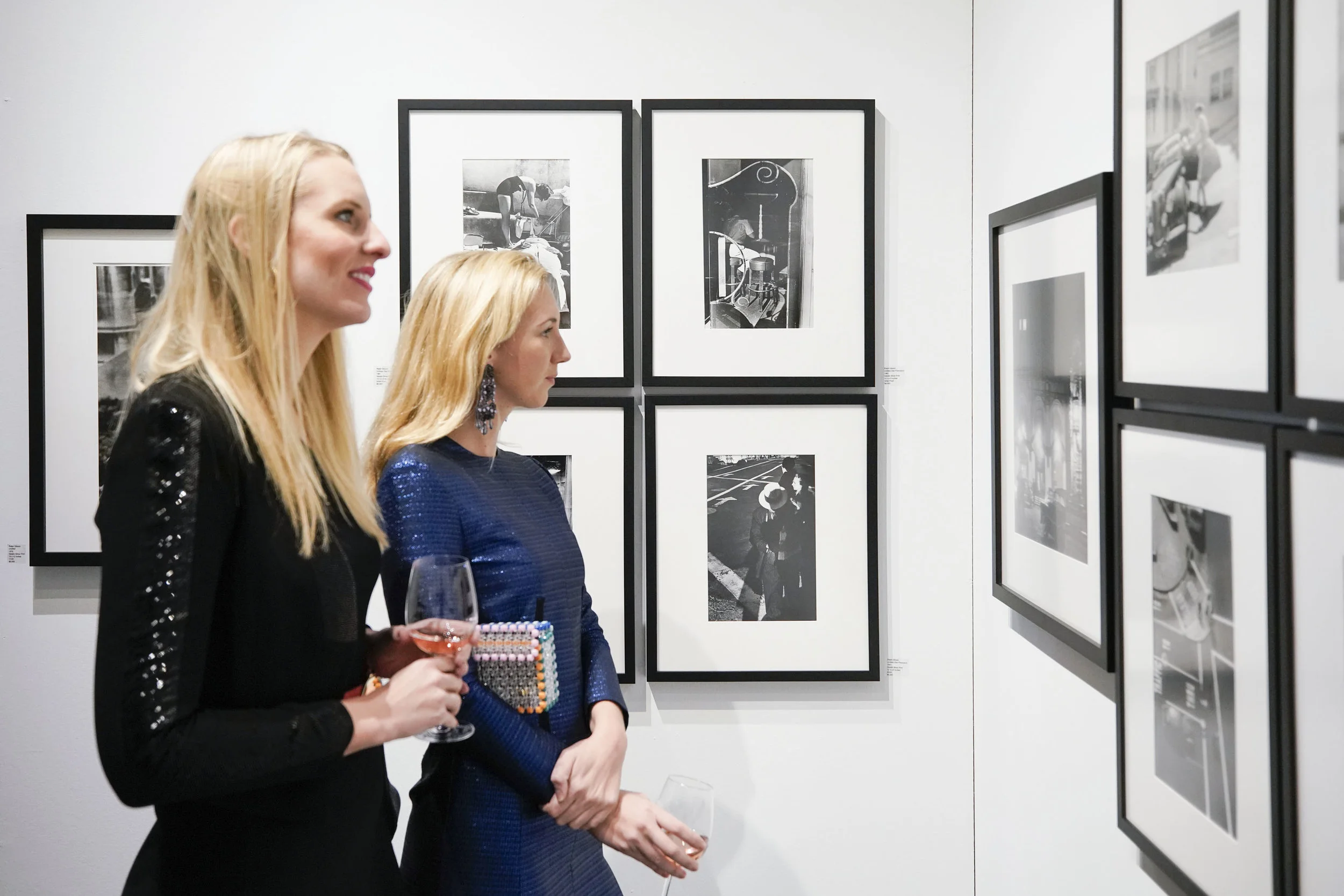 Peter Fetterman Gallery @ PHOTOFAIRS San Francisco