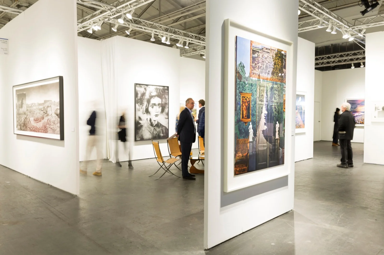 PHOTOFAIRS San Francisco的收藏品味