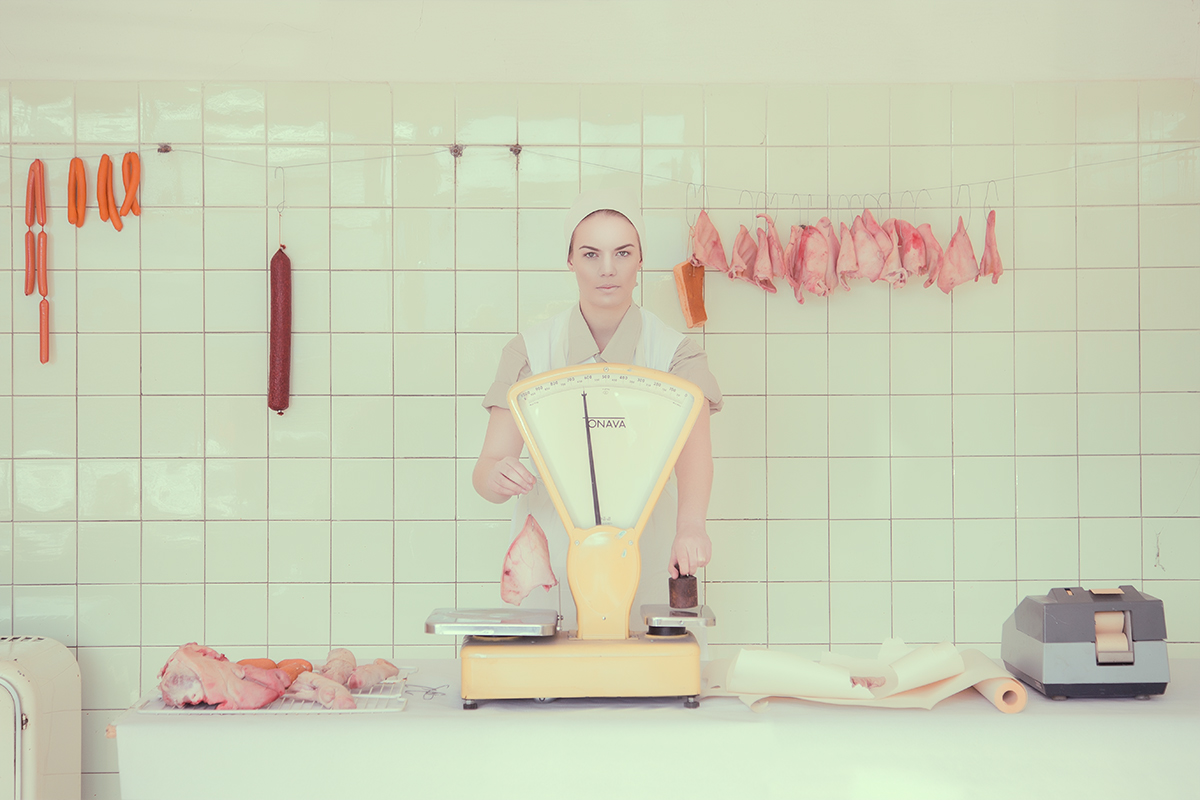 ©Maria Svarbová "Plastic World"