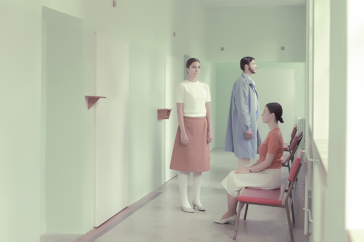 ©Maria Svarbová "Plastic World"