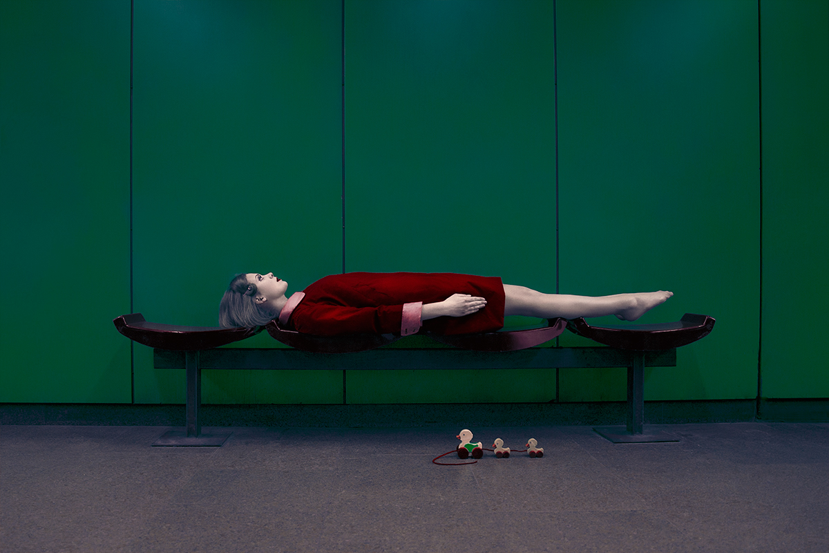 ©Maria Svarbová "Plastic World"