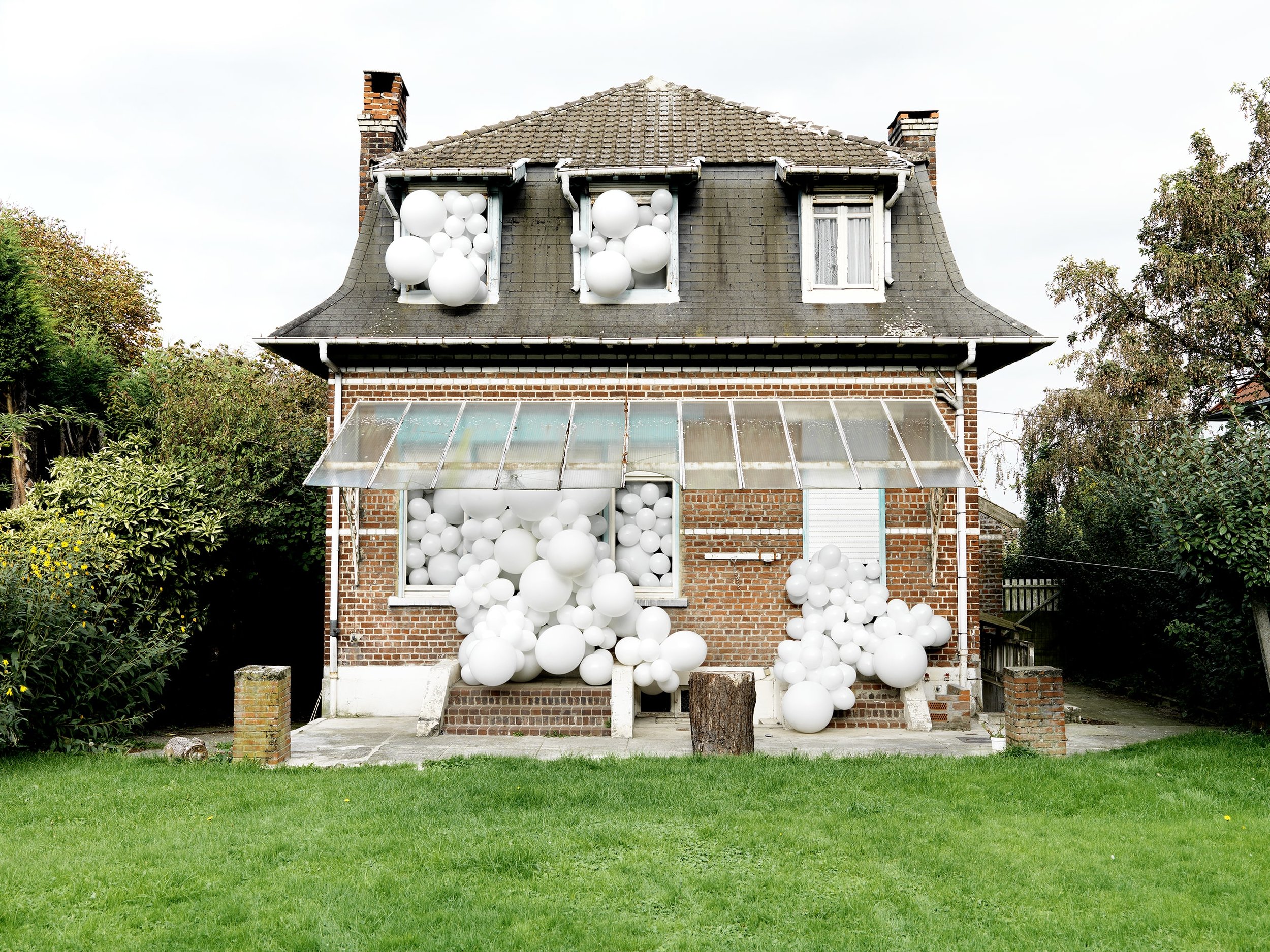 ©Charles Pétillon "SOUVENIRS DE FAMILLE