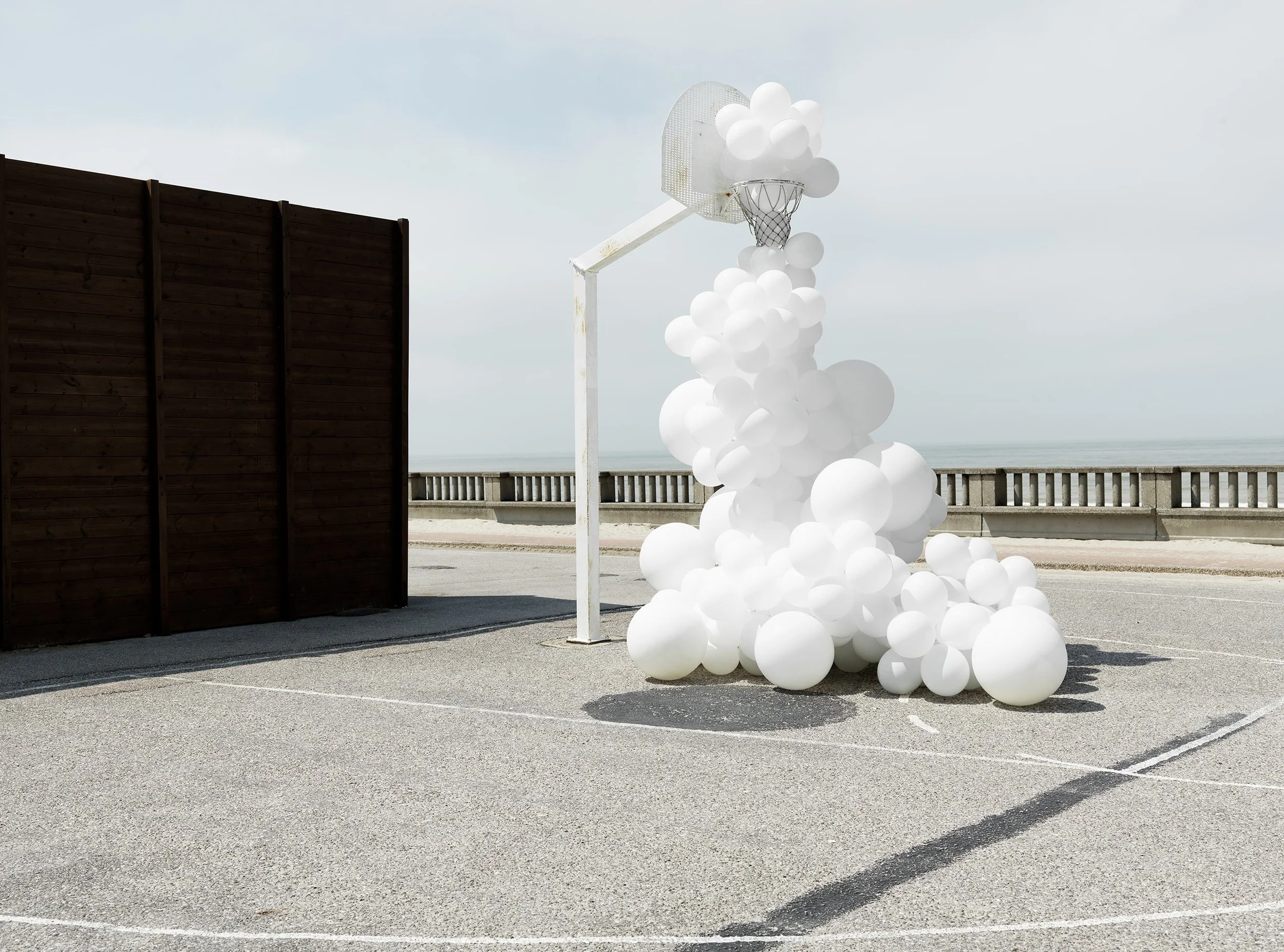 ©Charles Pétillon "PLAY STATION"