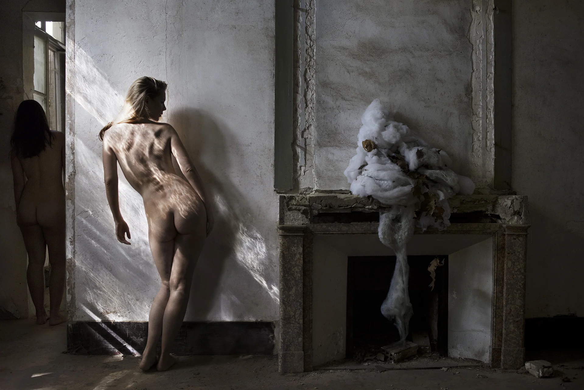 ©Emmanuelle Bousquet " Sisters"