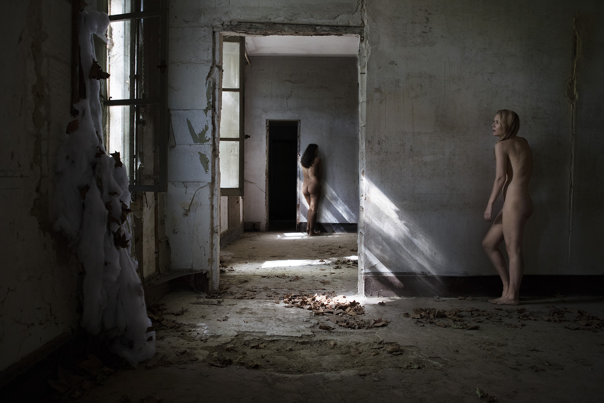 ©Emmanuelle Bousquet "Sisters"