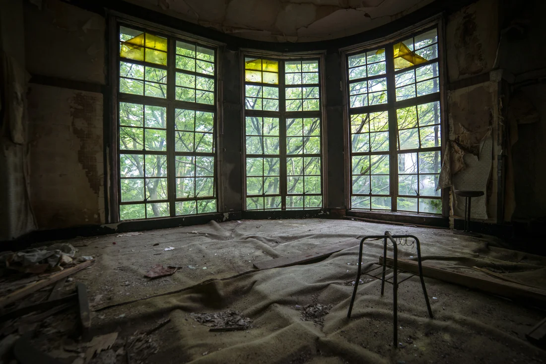 Abandoned
