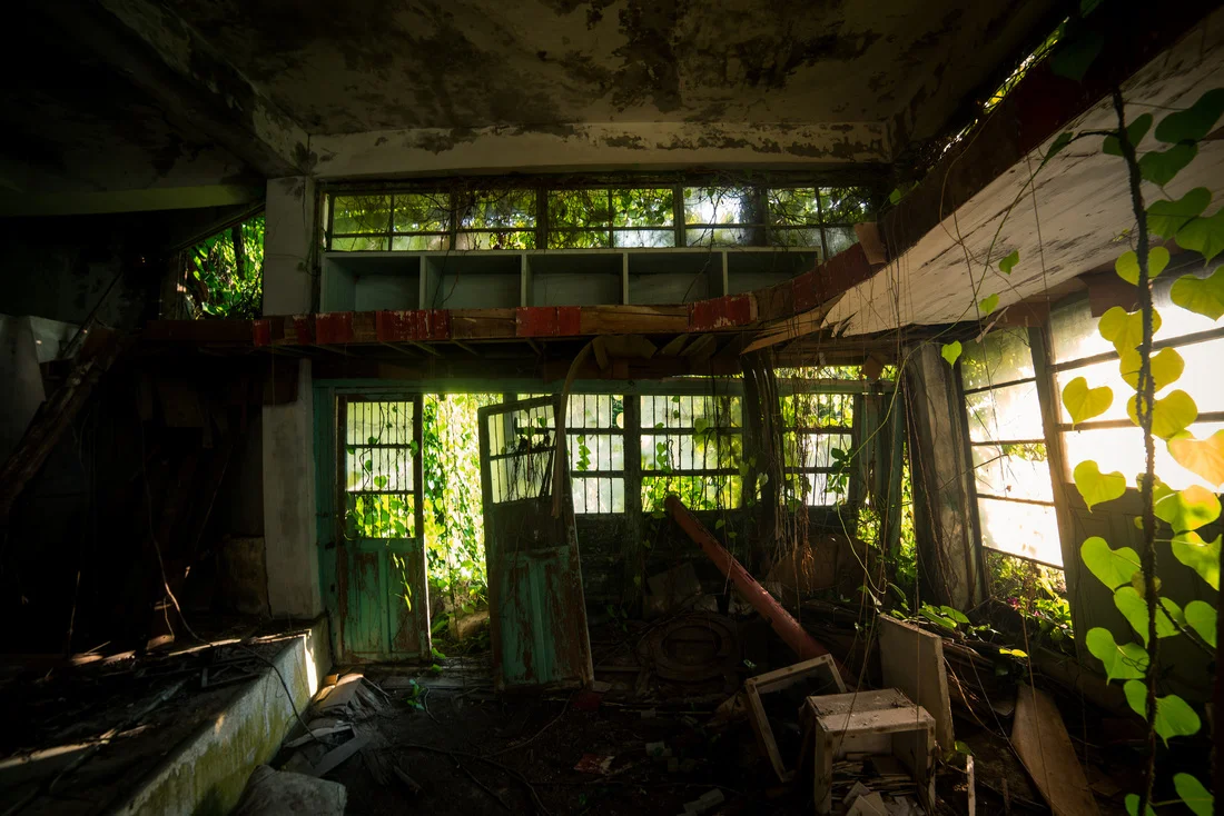 Abandoned