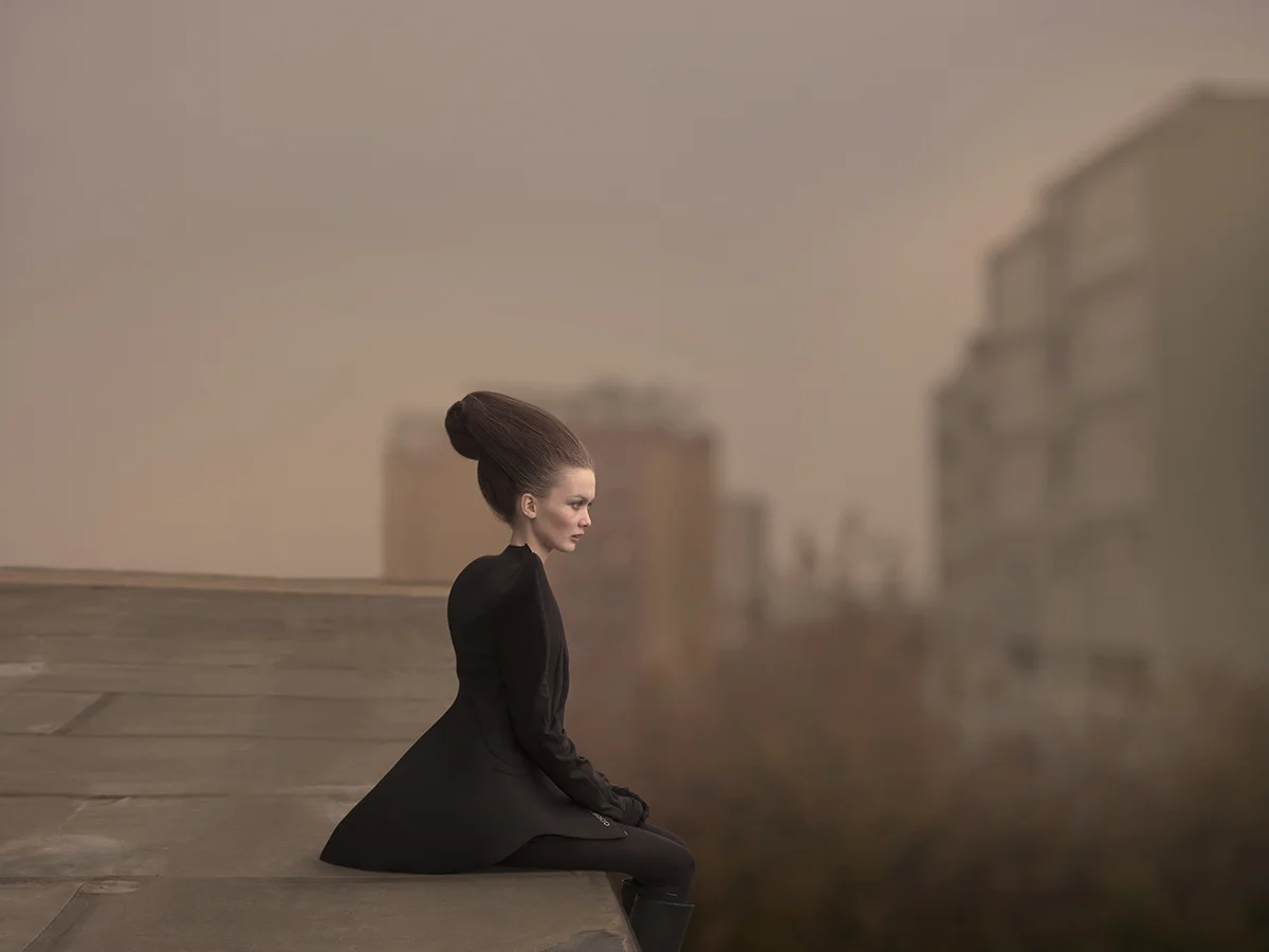 ©Bara Prasilova "AIR FORCE"