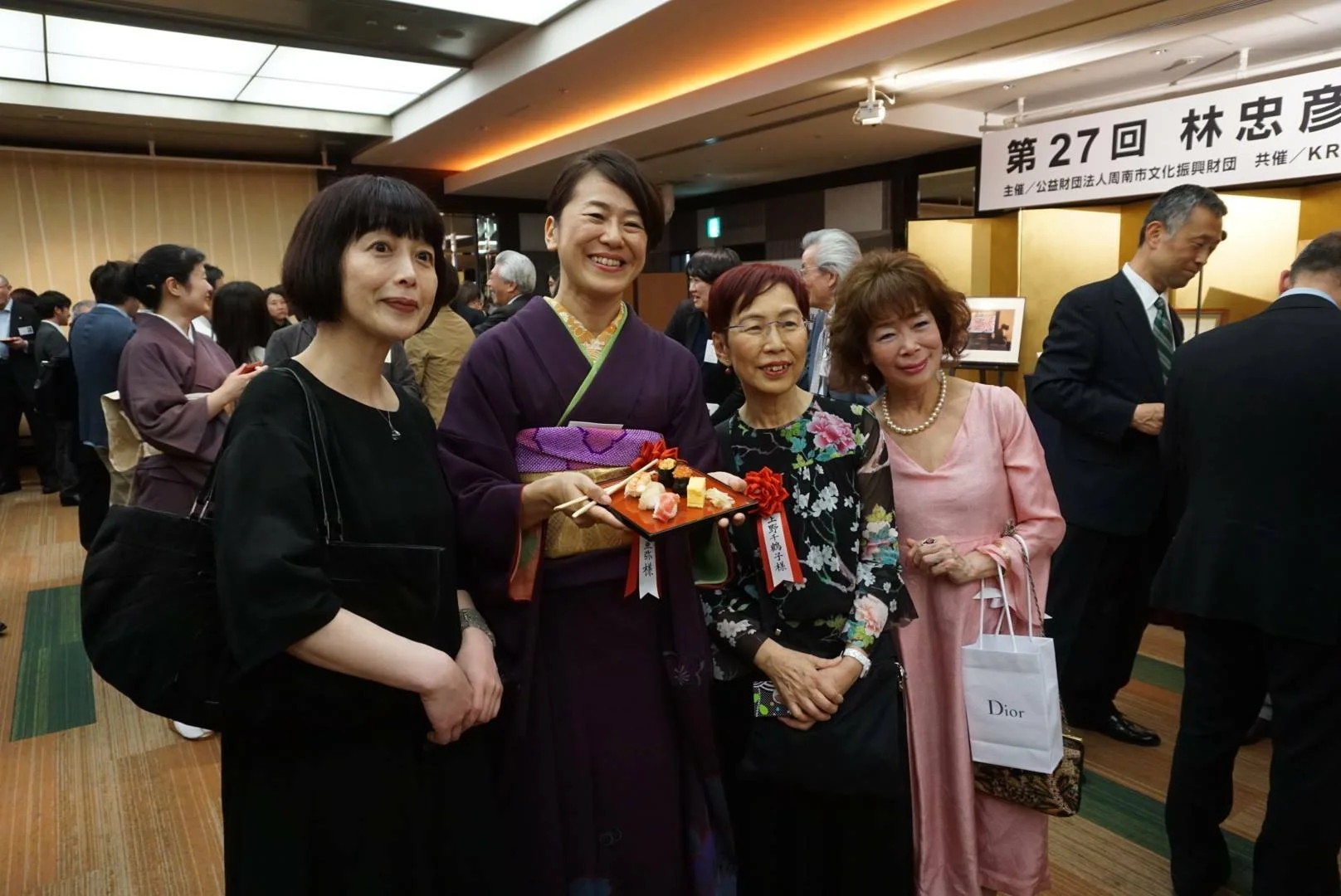 第27回林忠彥賞頒獎儀式
