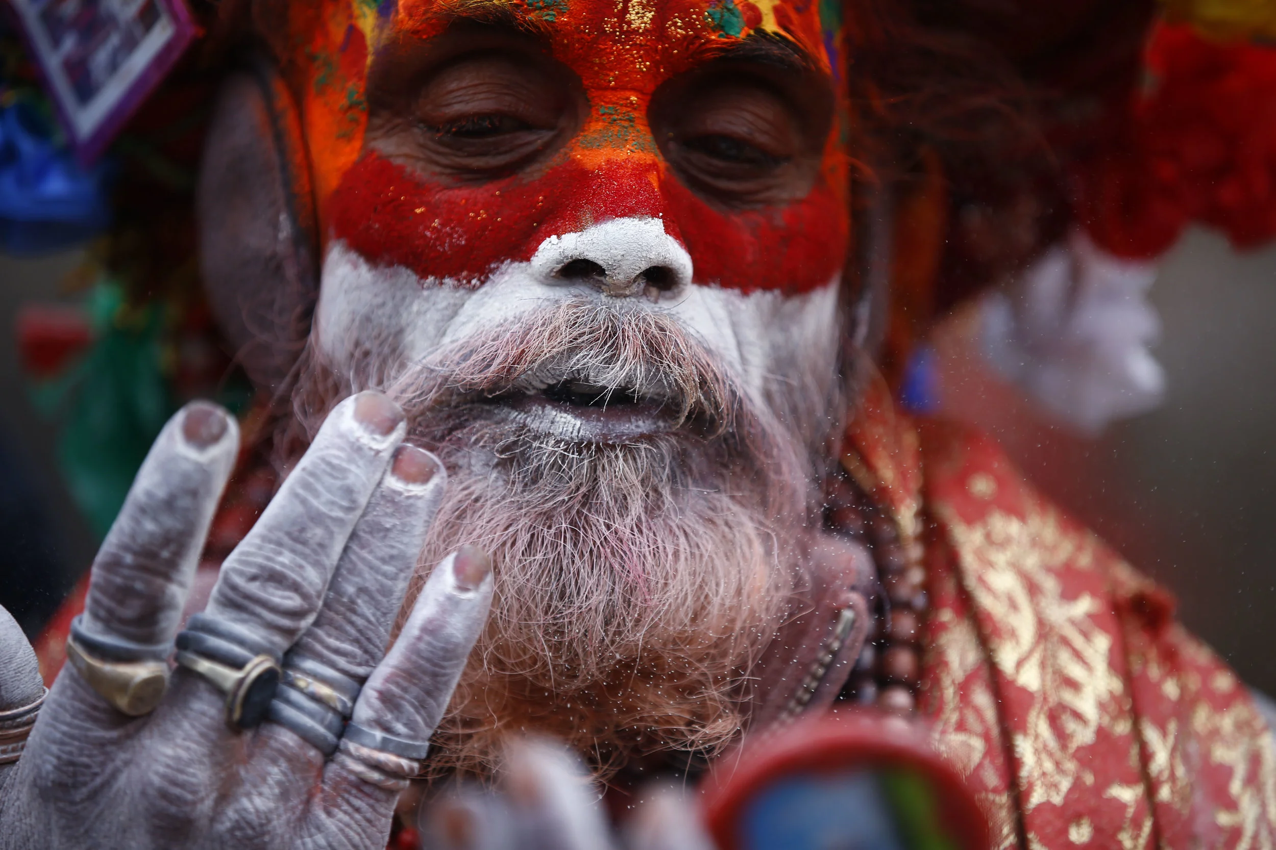 Skanda Gautam 慶典風情