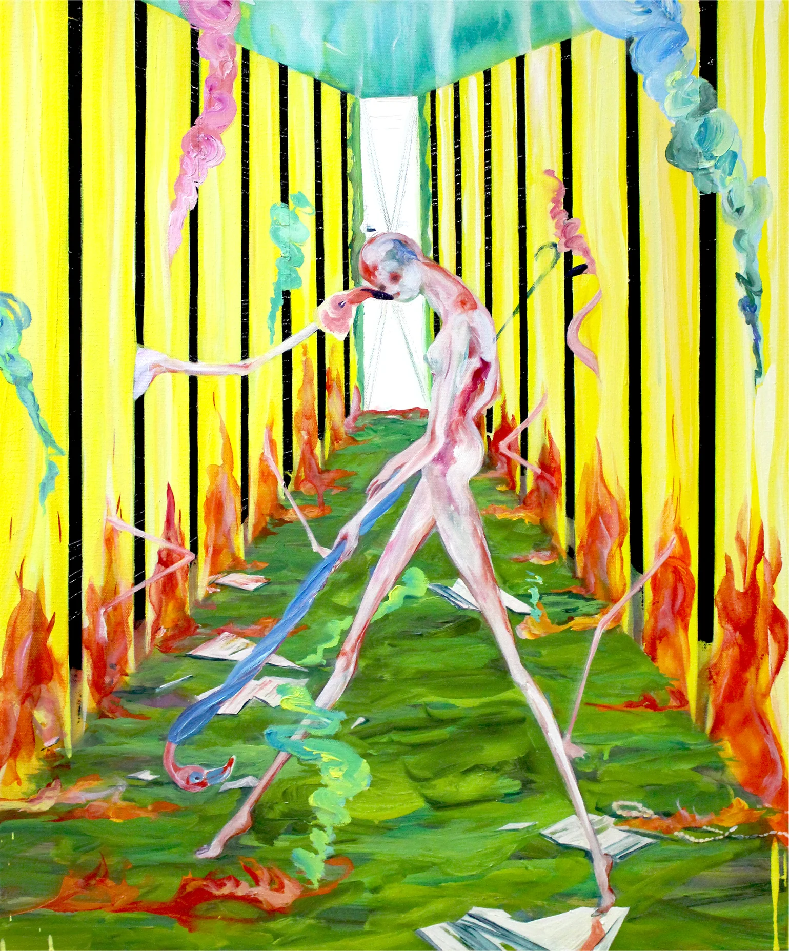 ©前川ひな