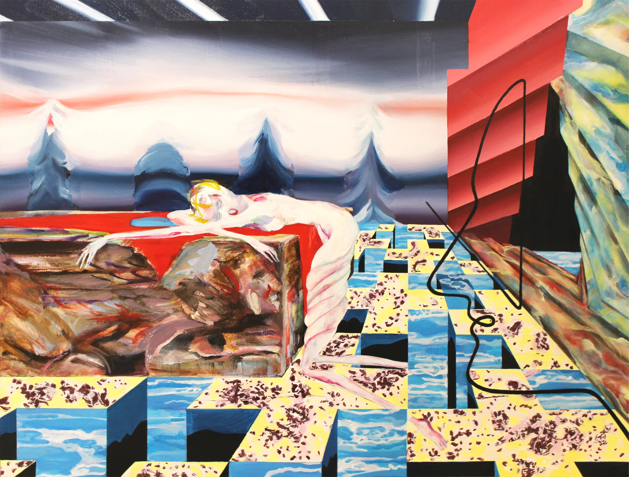 前川ひな  記憶的藝術