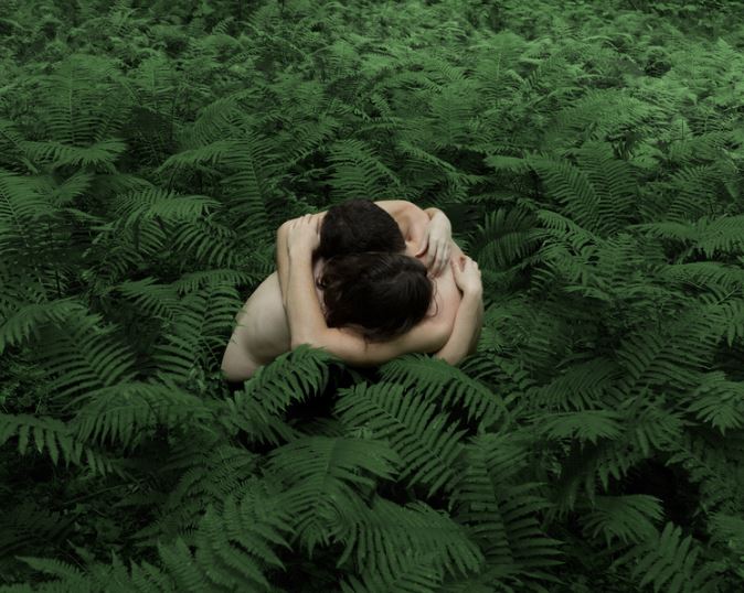 ©Ben Zank "NATURAL STATE OF MINE,2016"