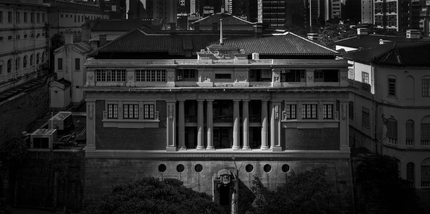 《中區警署建築群・謝幕》 ©Leong Ka Tai