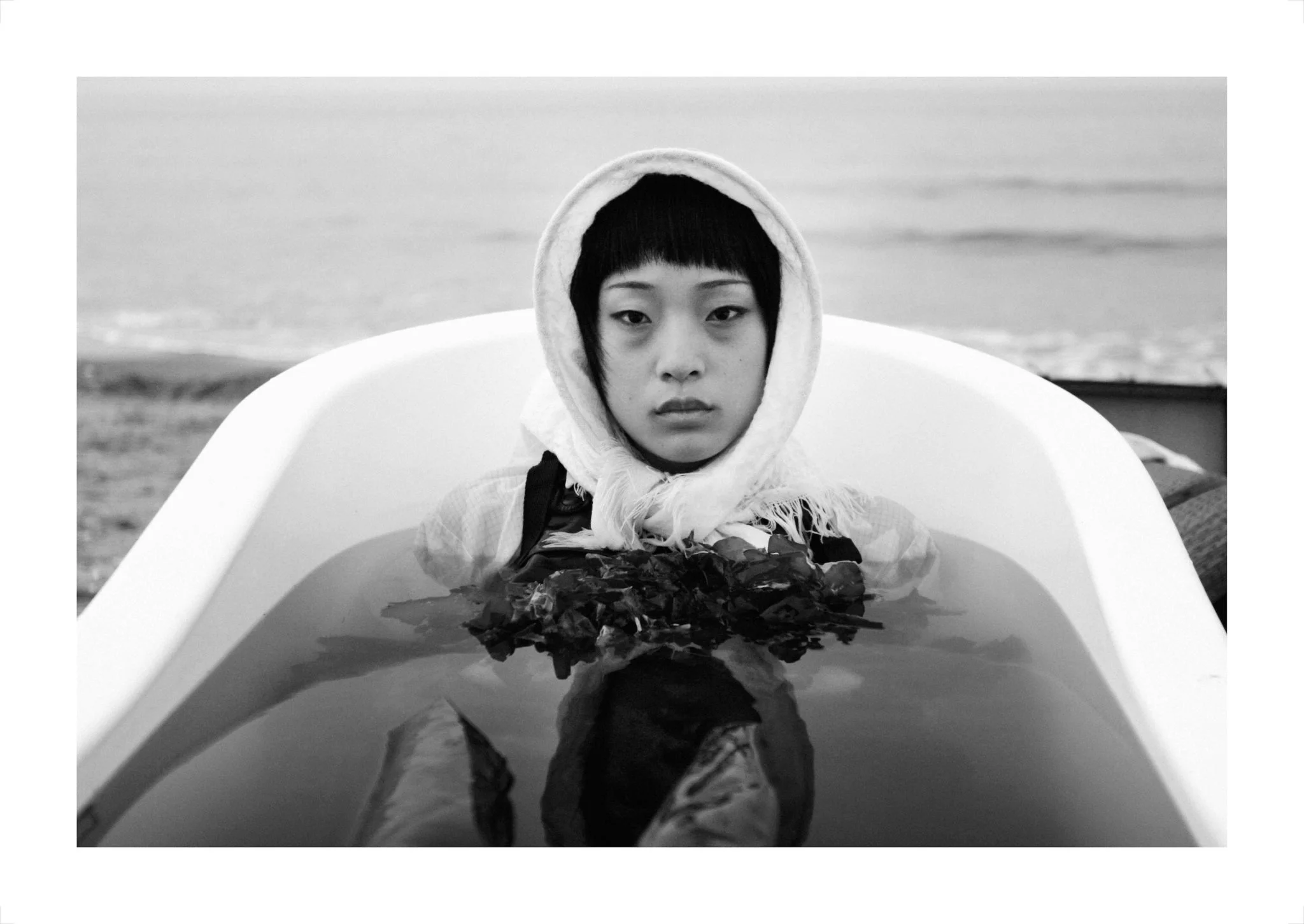 ©Yang Fudong, Seven Intellectuals in Bamboo Forest, Part IV, 2006. Courtesy of ShanghART Gallery