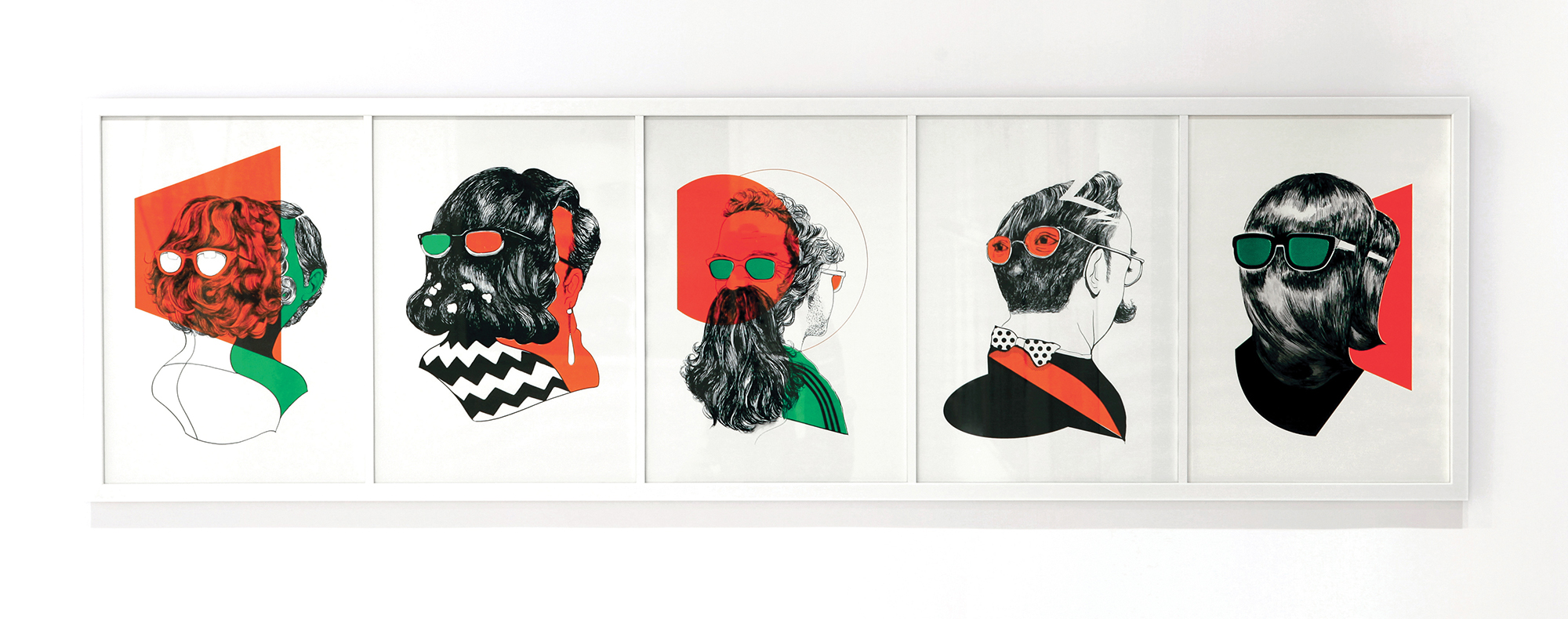 ©Lio Yeung “If Red is Green”, 2011