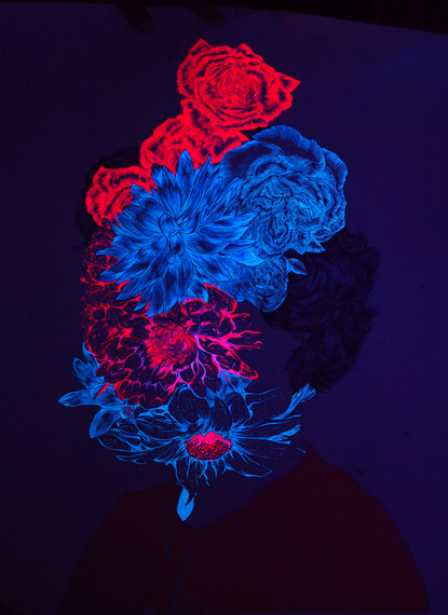 ©Lio Yeung, Blossom, If Red is Green, 2011