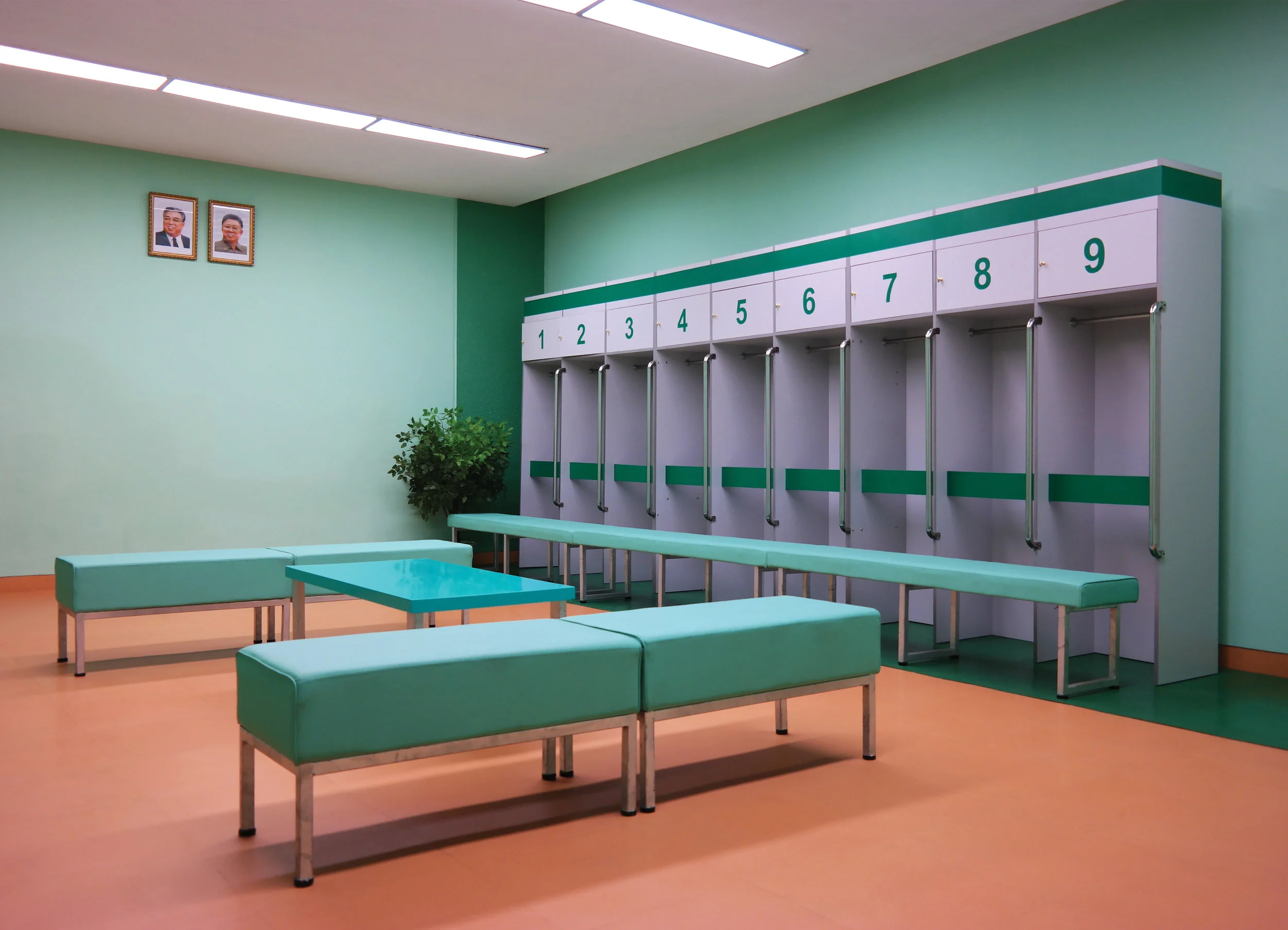 Oliver Wainwright 走進糖衣北韓