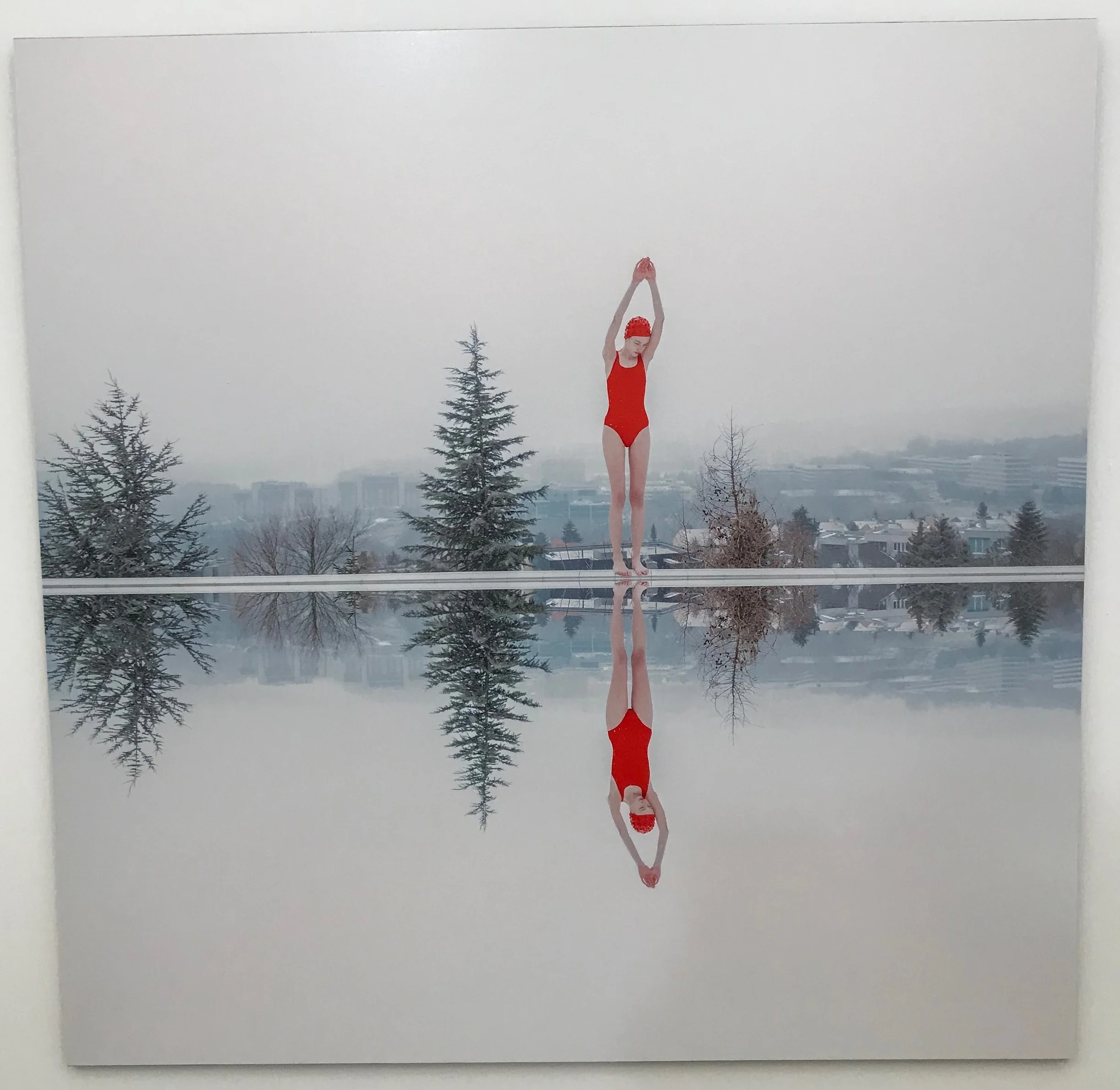 Maria Svarbová 平行時空的超藝術感