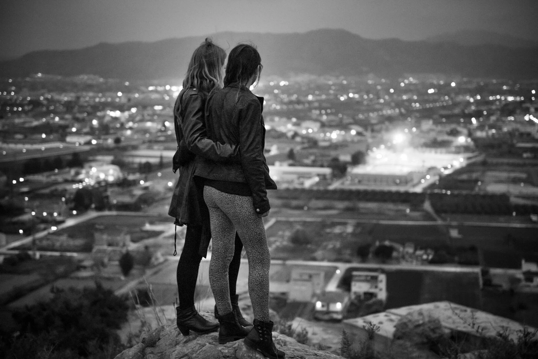 Mar Sáez, Vera and Victoria #29, 2015