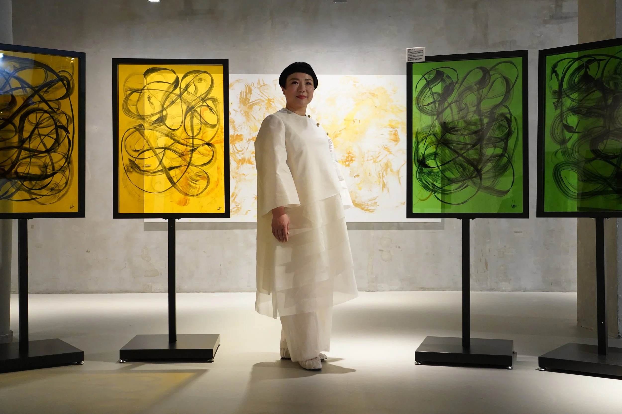 Edna Yau Aurum初心藝術