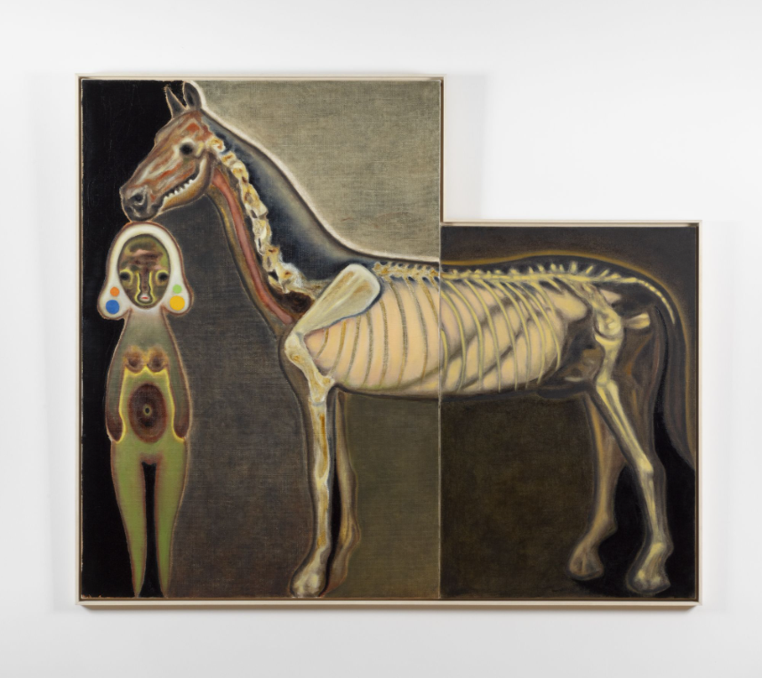 加藤泉展覽:揭示超越藝術之謎幻境