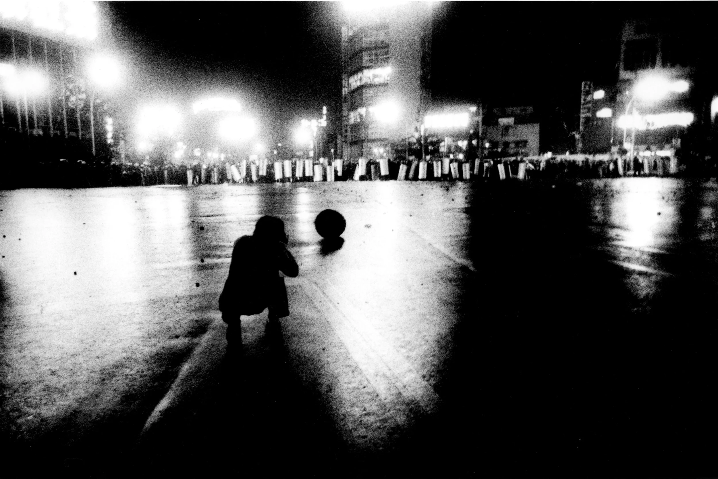 重塑60年代的日本「森山大道: 都市浪人」